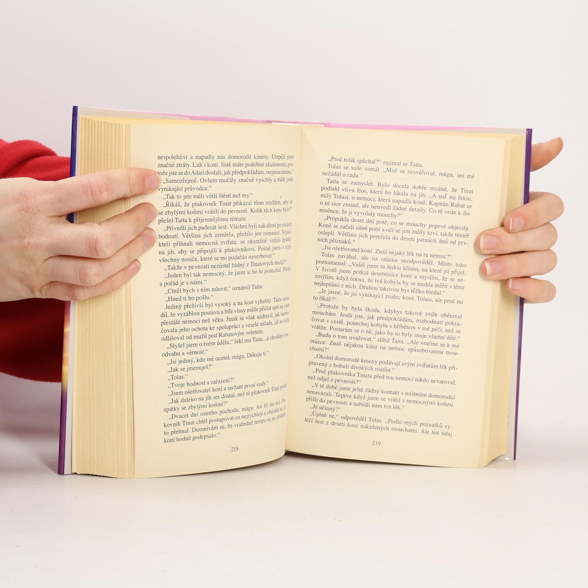 Wilbur Smith Řeka bohů IV. Vnitřní oko