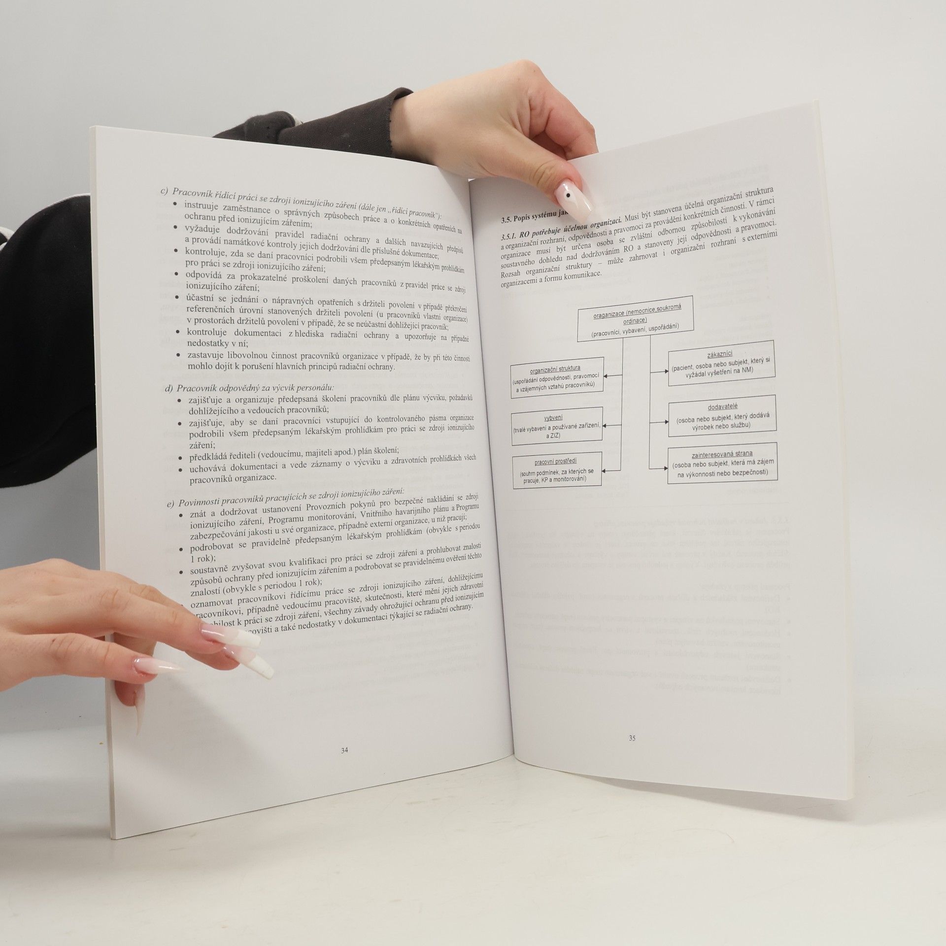 Jindřiška Heřmanská Klinická dozimetrie
