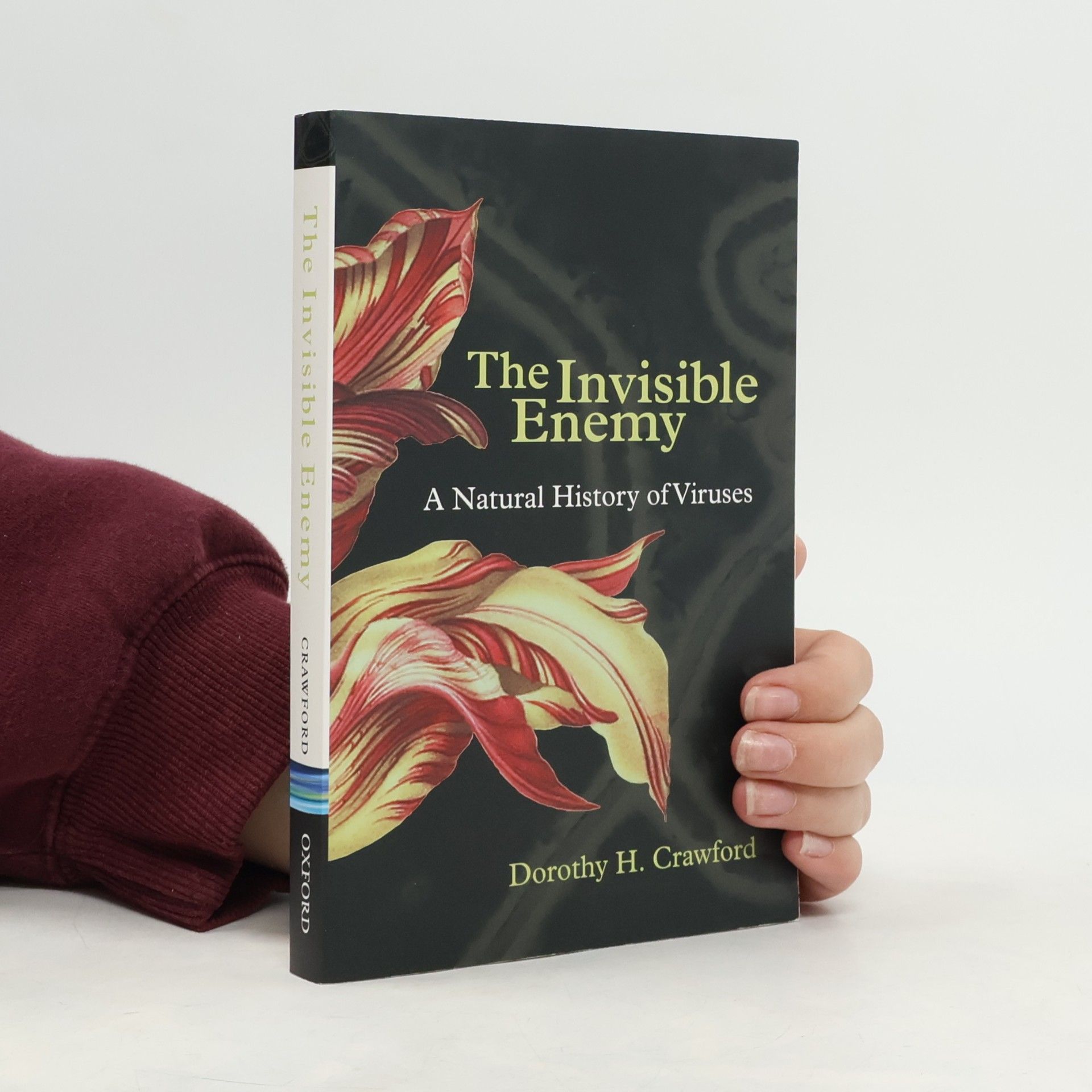 Dorothy H. Crawford The Invisible Enemy