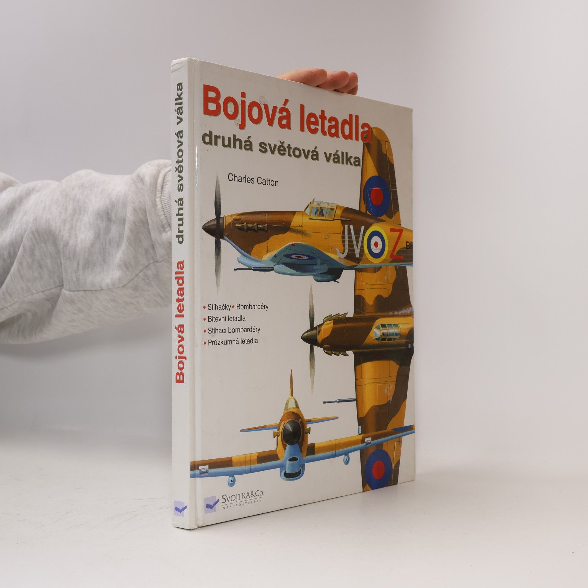 Bojová letadla: Druhá světová válka