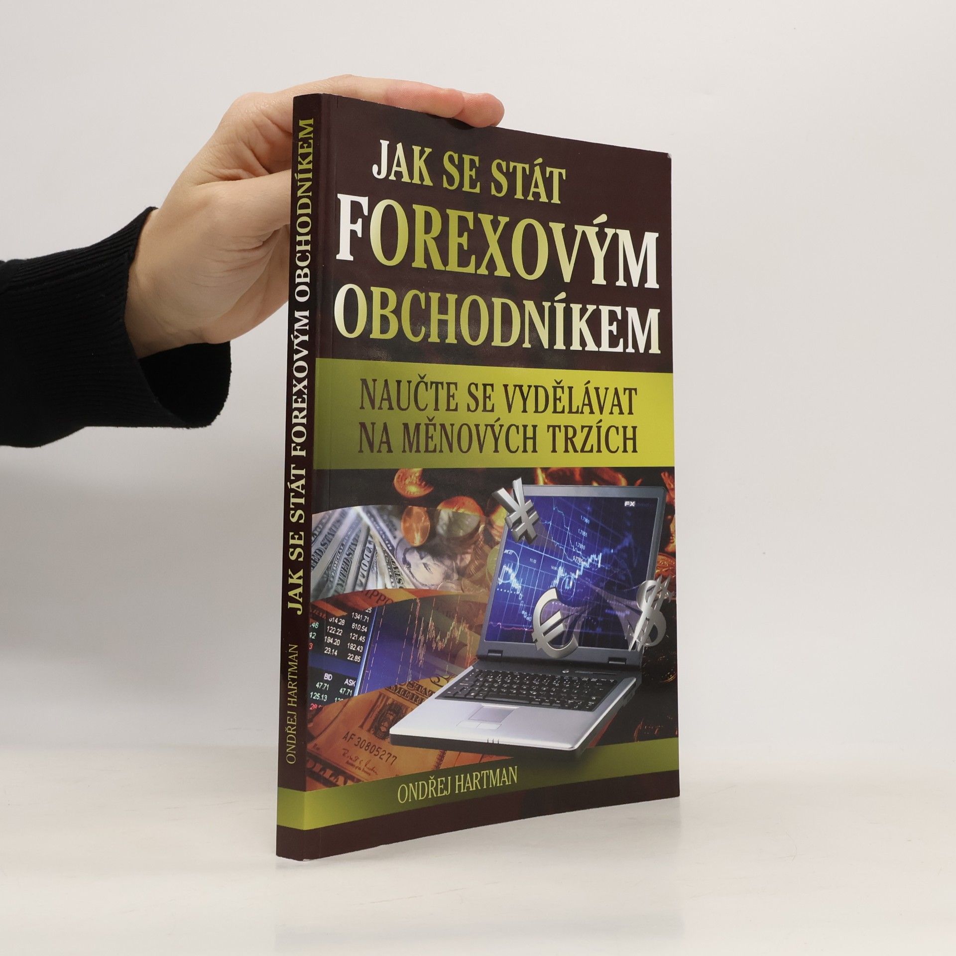 Jak se stát forexovým obchodníkem. Naučte se vydělávat na měnových trzích