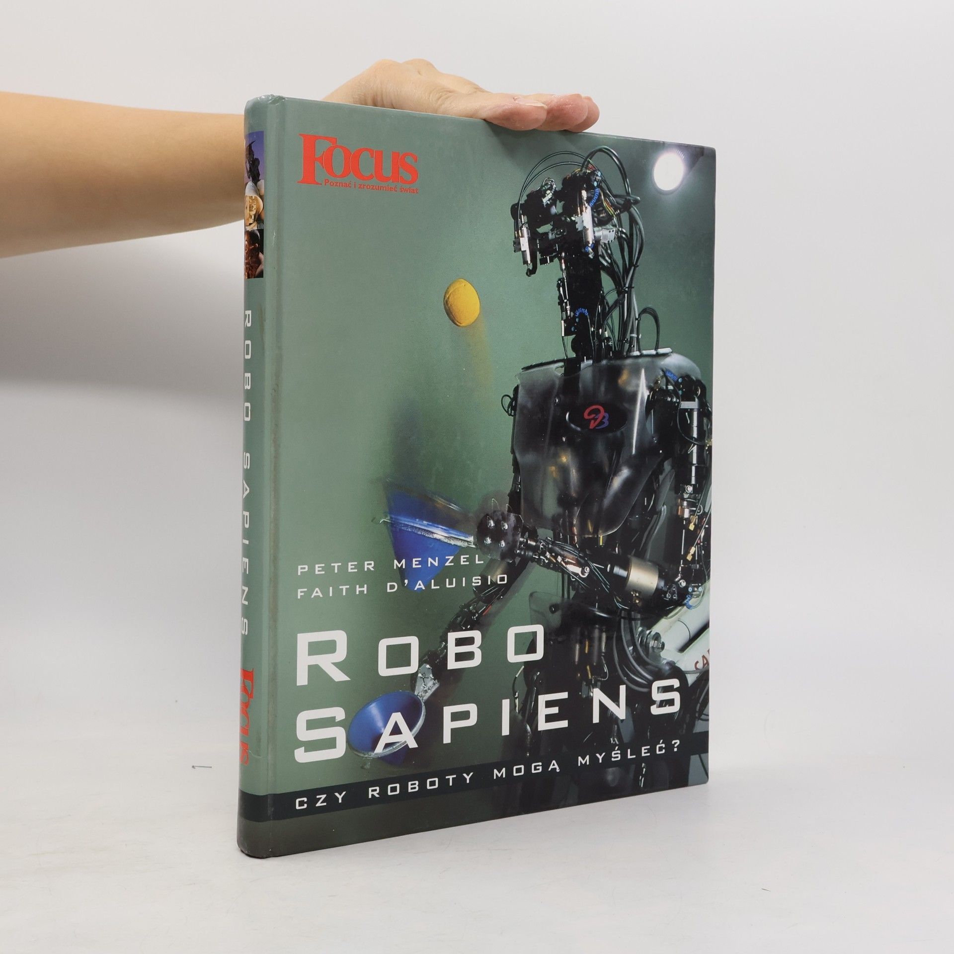 Robo sapiens
