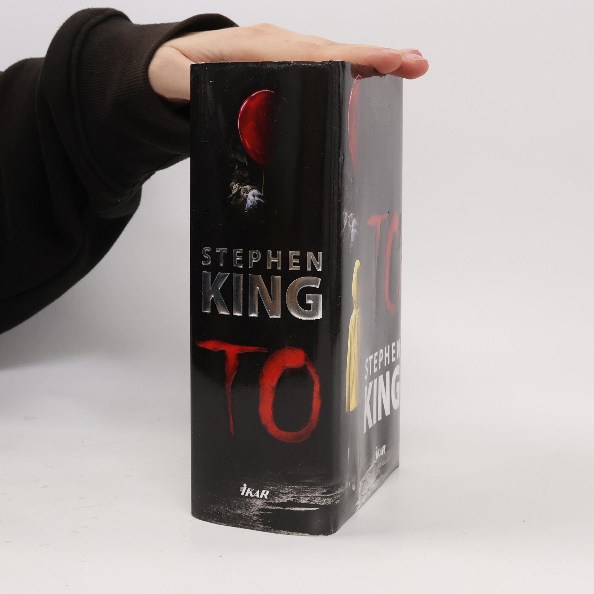 Stephen King To