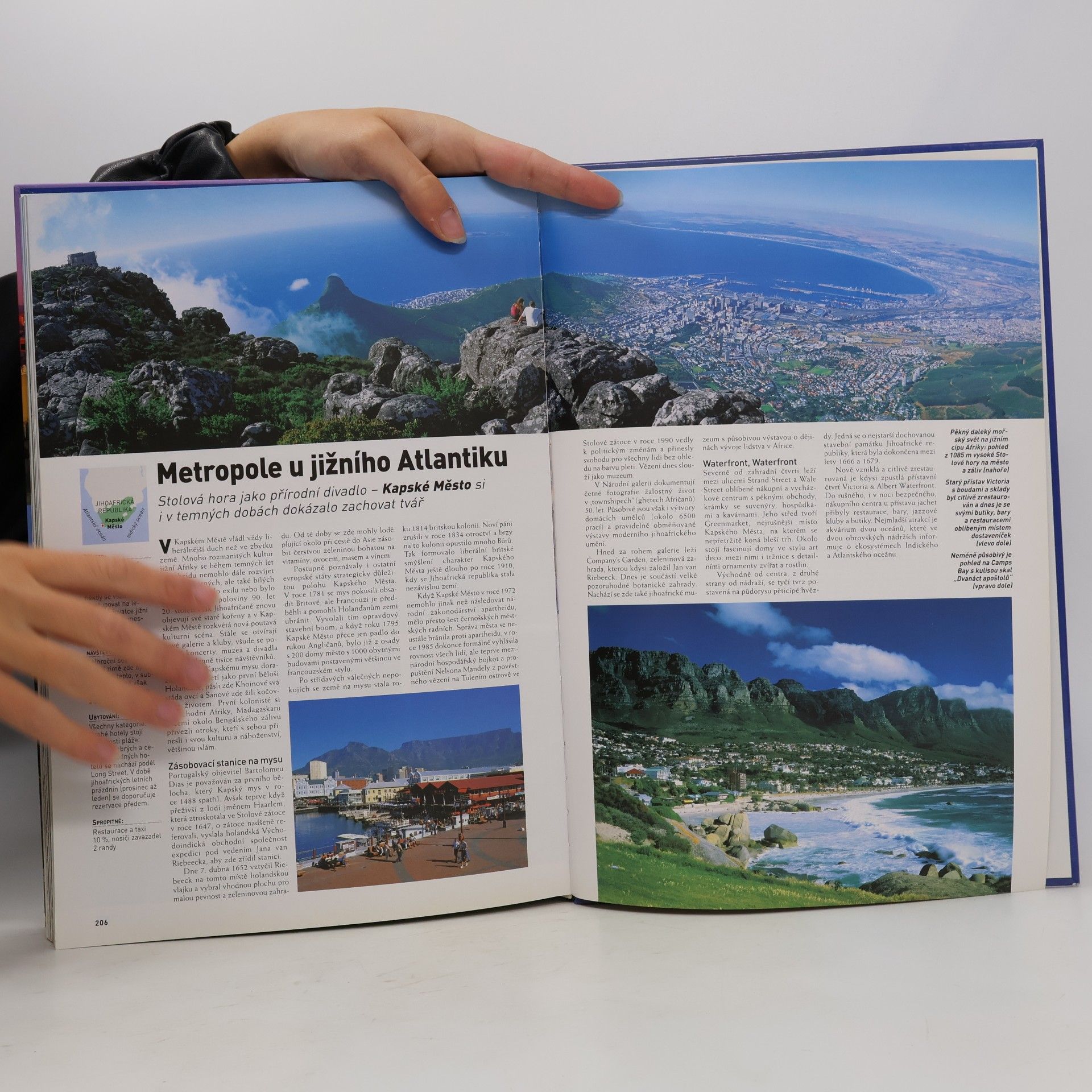 Autorenkollektiv 100 nejkrásnějších měst světa
