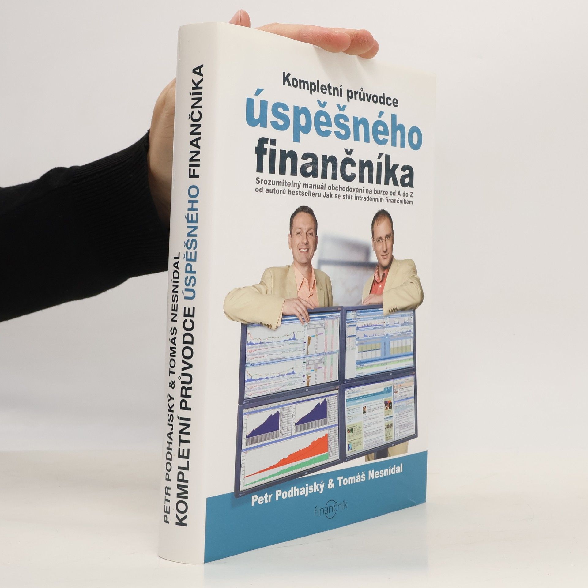 Kompletní průvodce úspěšného finančníka