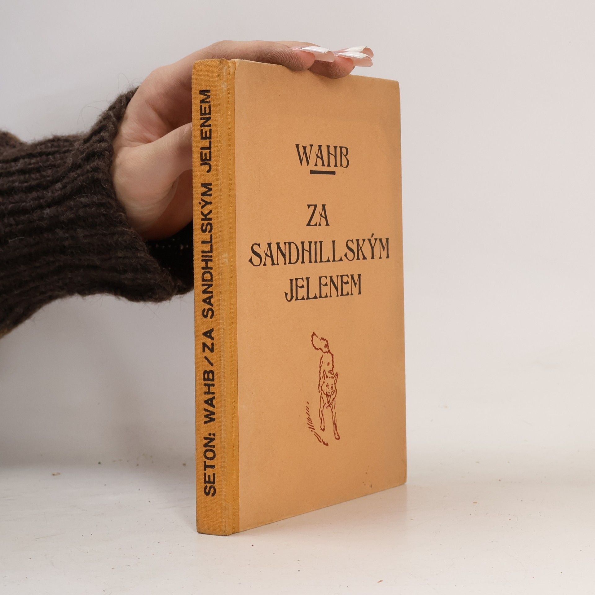 Wahb / Za sandhillským jelenem