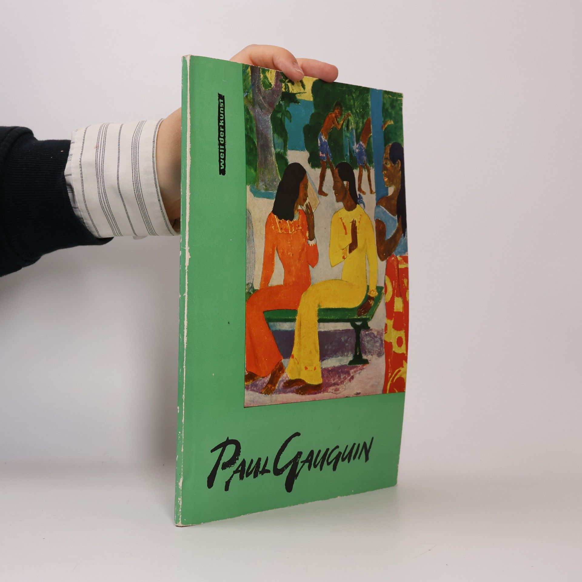 Collectif d'auteurs Paul Gauguin