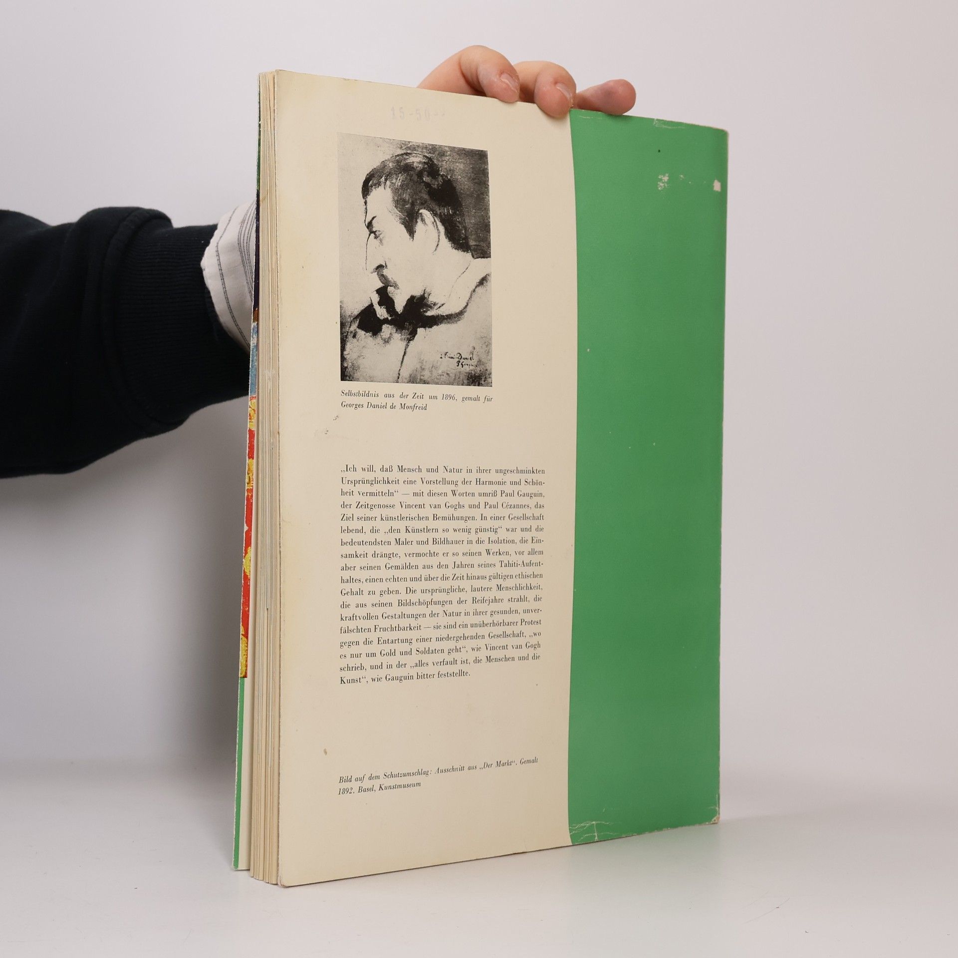 Collectif d'auteurs Paul Gauguin