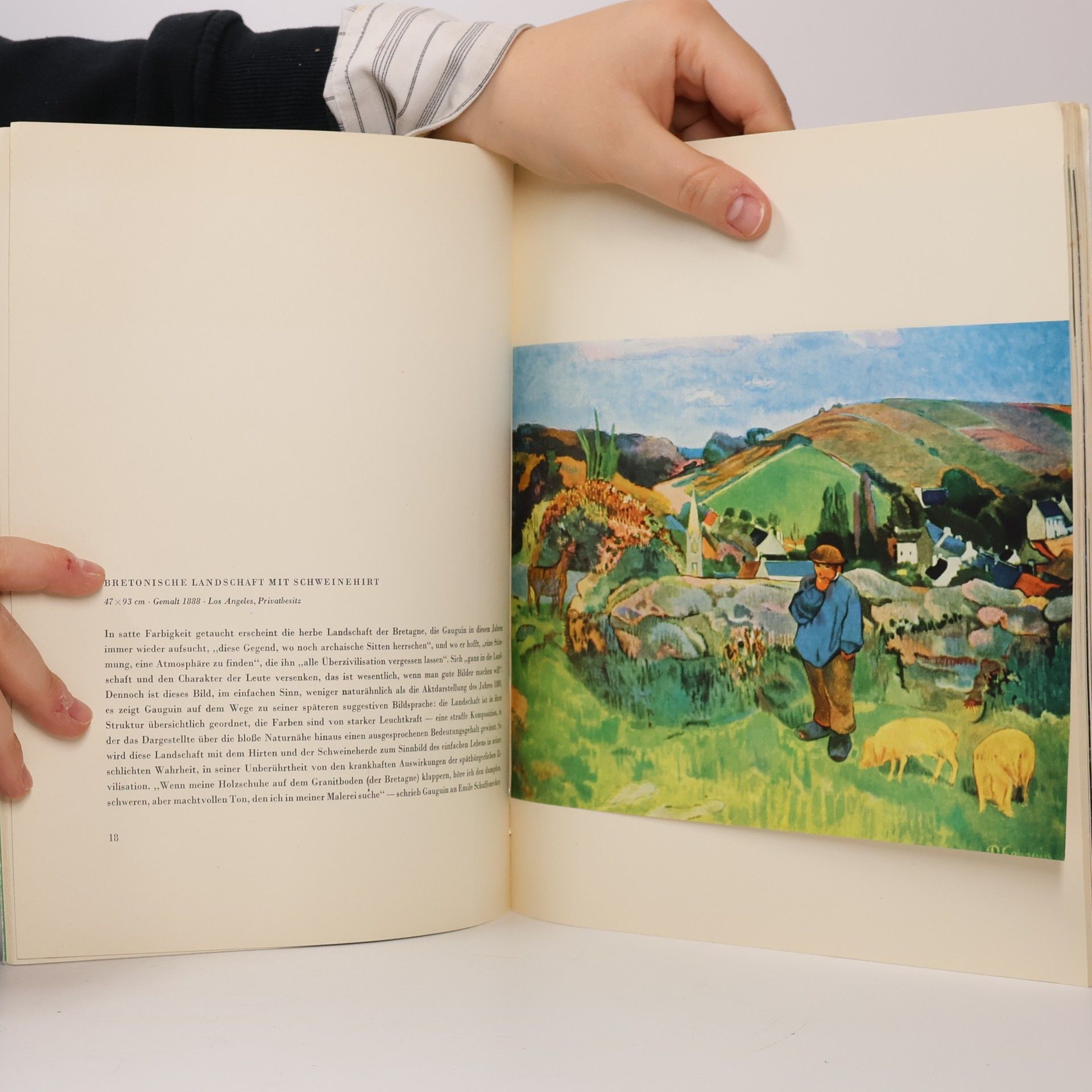 Collectif d'auteurs Paul Gauguin