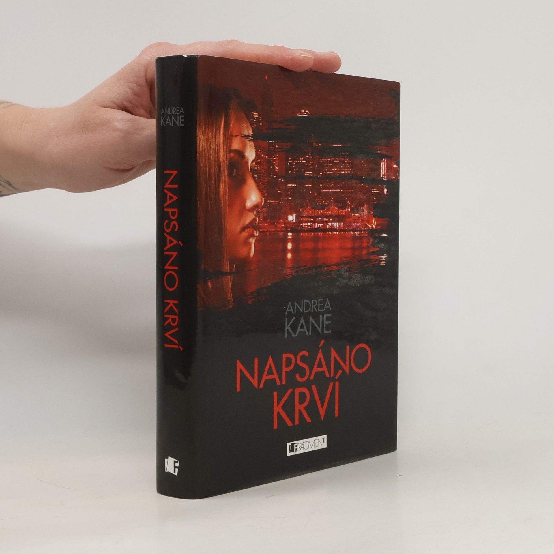 Napsáno krví