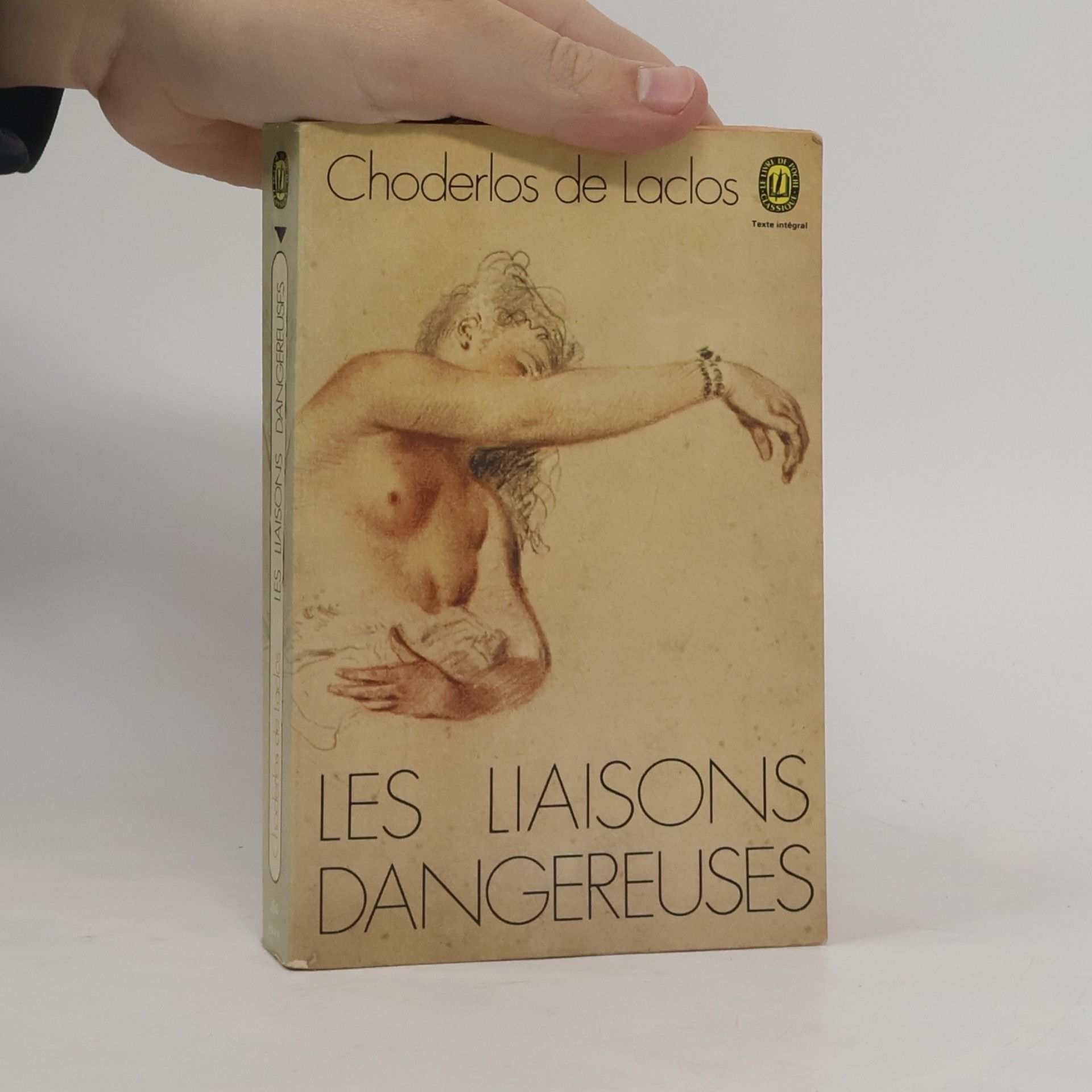 Collectif d'auteurs Choderlos de Laclos