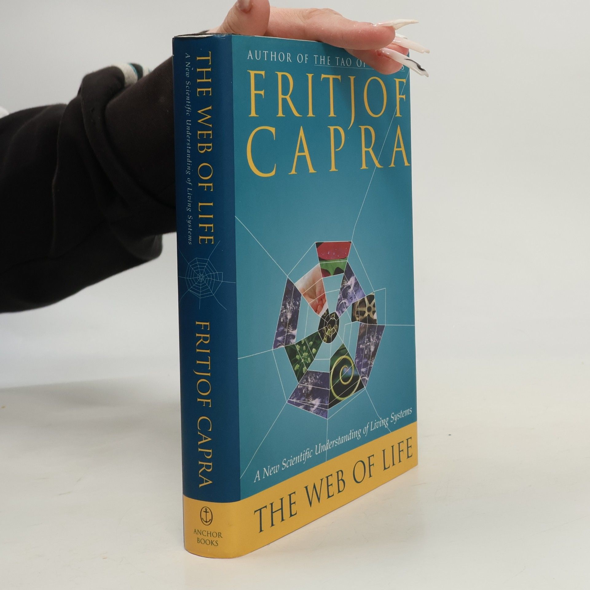 Fritjof Capra The Web of Life