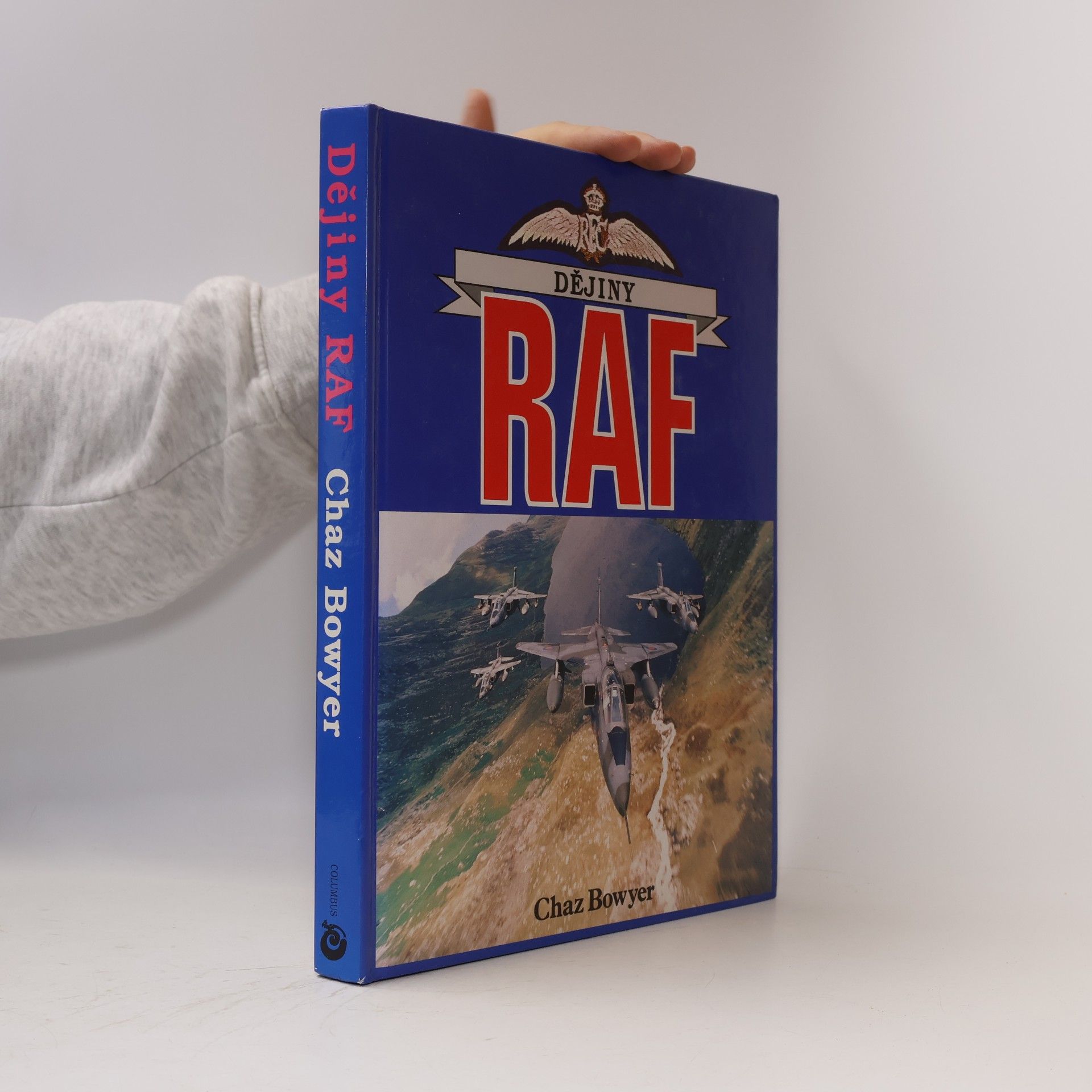 Dějiny RAF