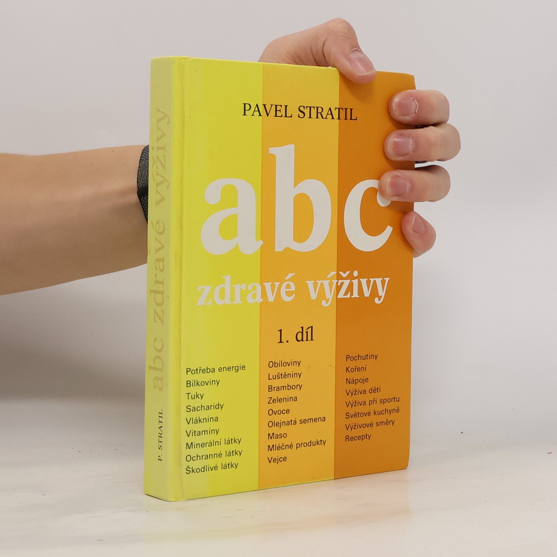 ABC zdravé výživy 1