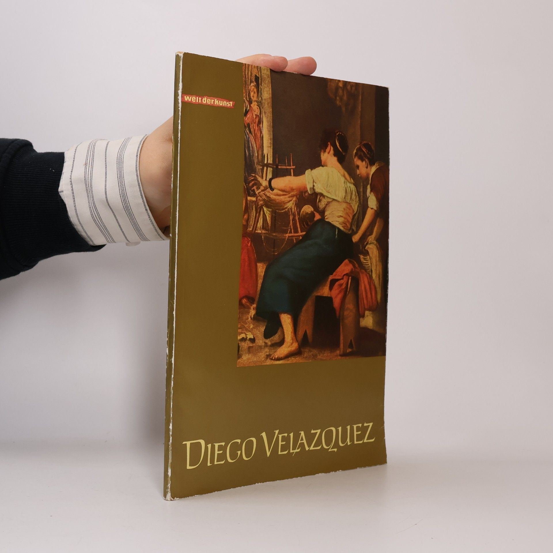 Collectif d'auteurs Diego Velazquez