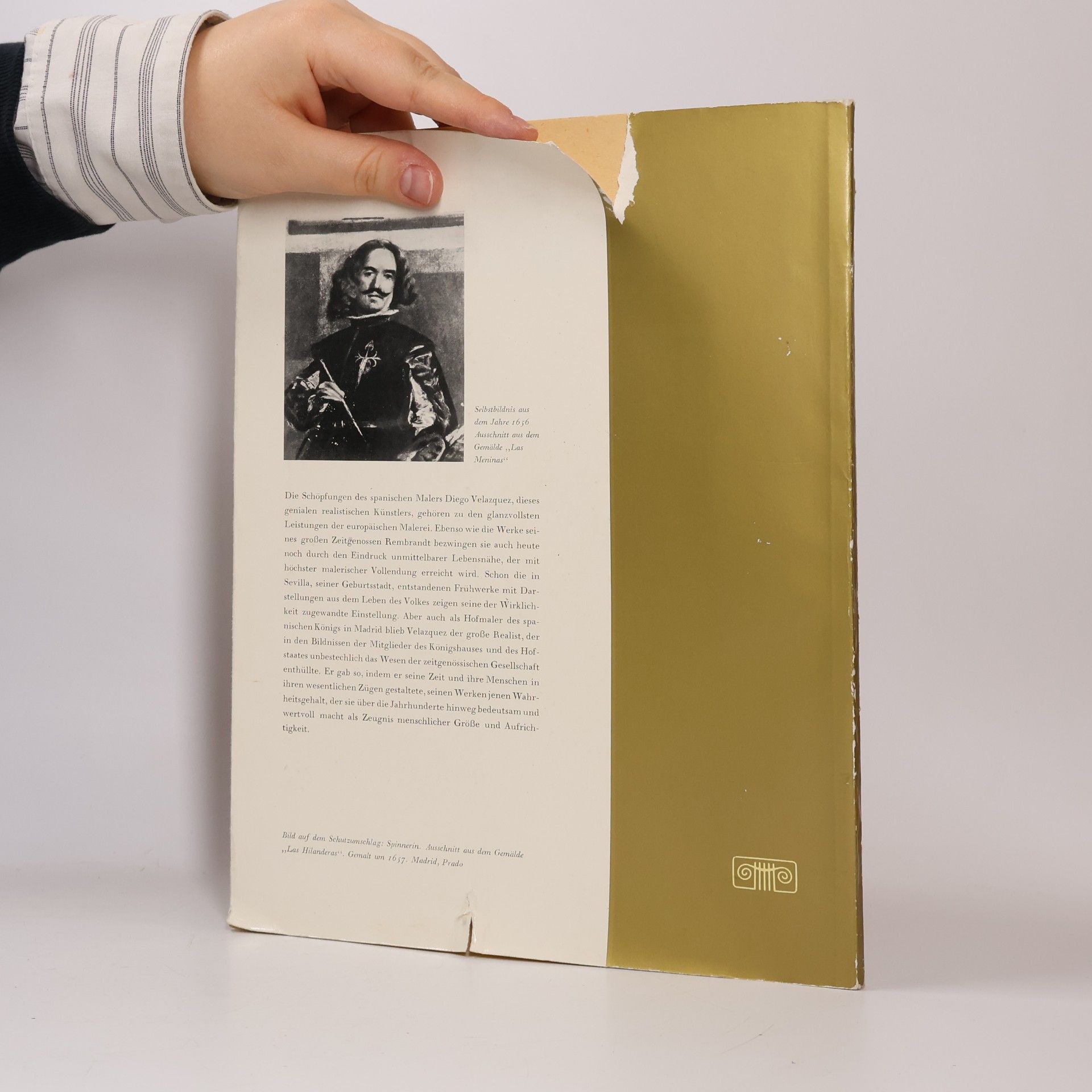 Collectif d'auteurs Diego Velazquez