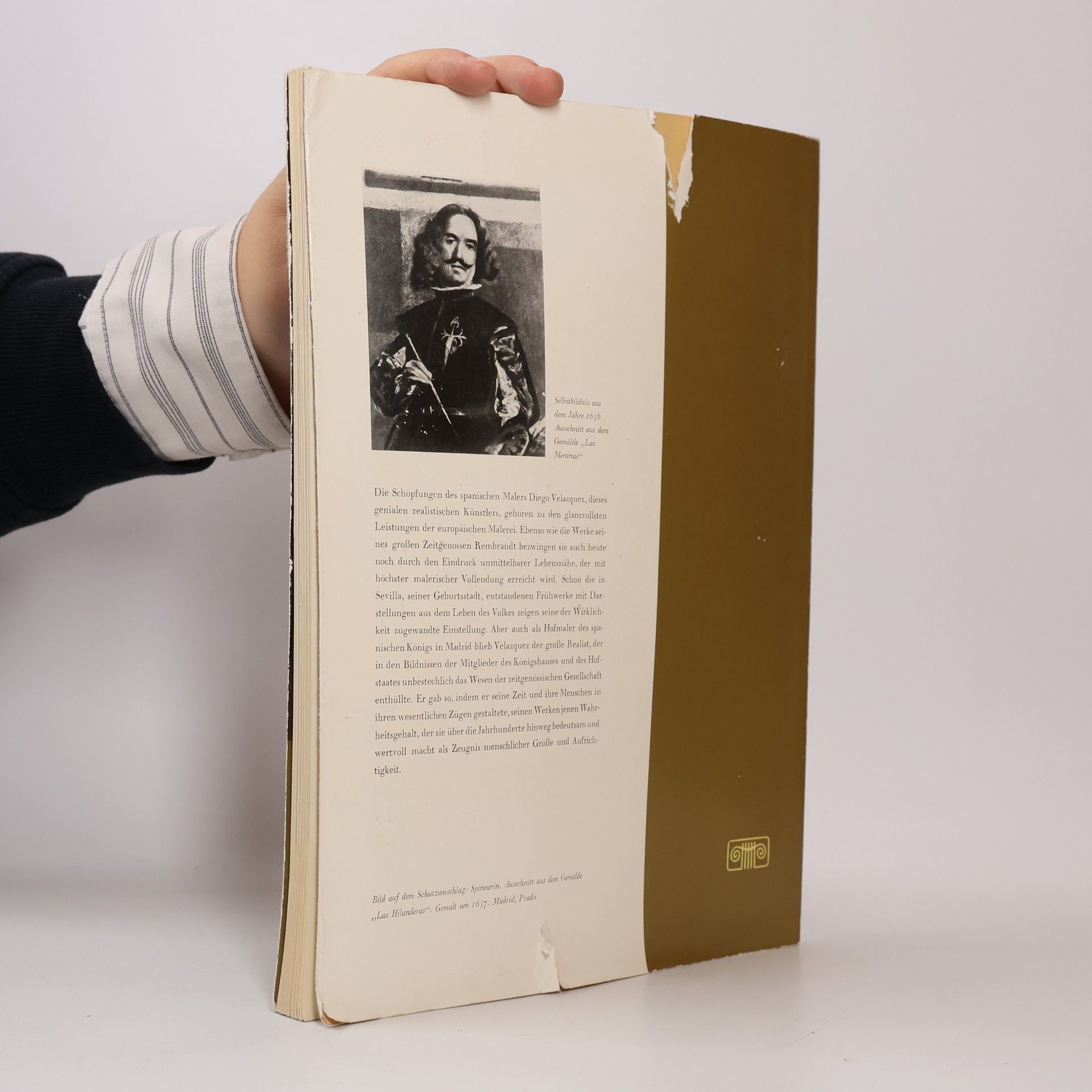 Collectif d'auteurs Diego Velazquez