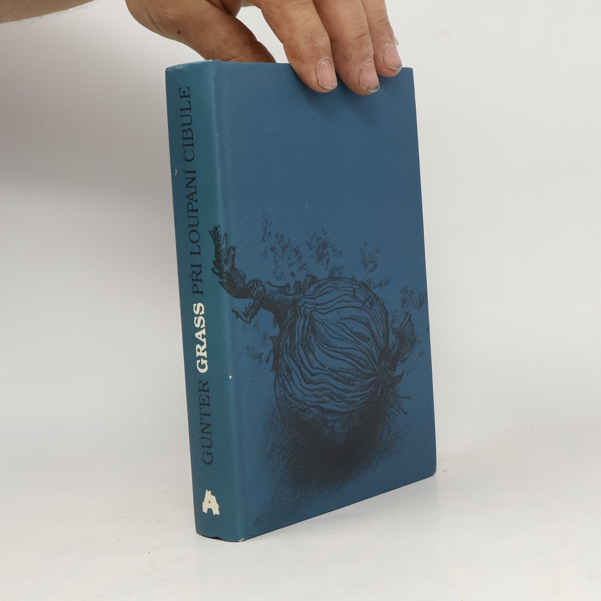 Günter Grass Při loupání cibule