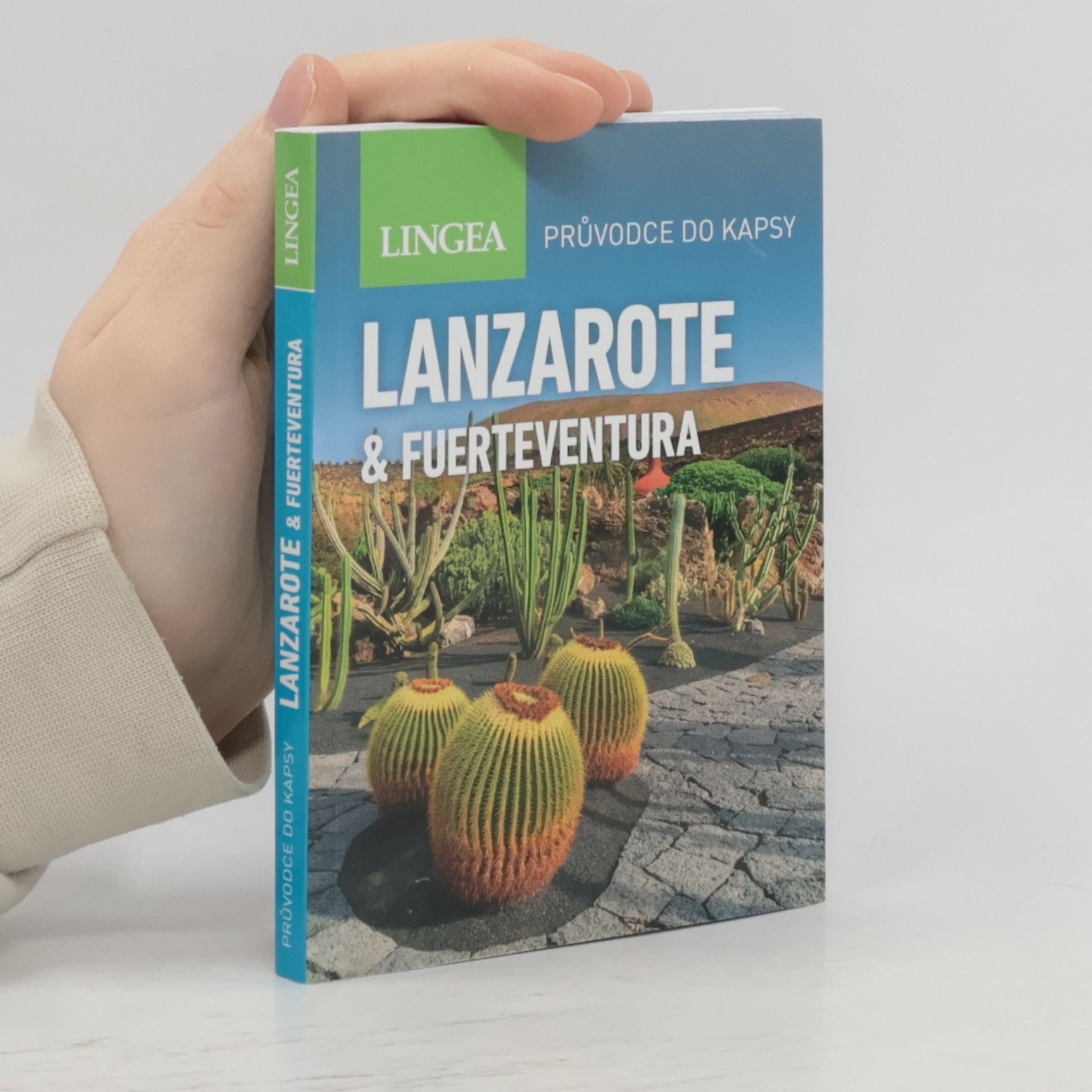 Lanzarote & Fuerteventura : průvodce do kapsy