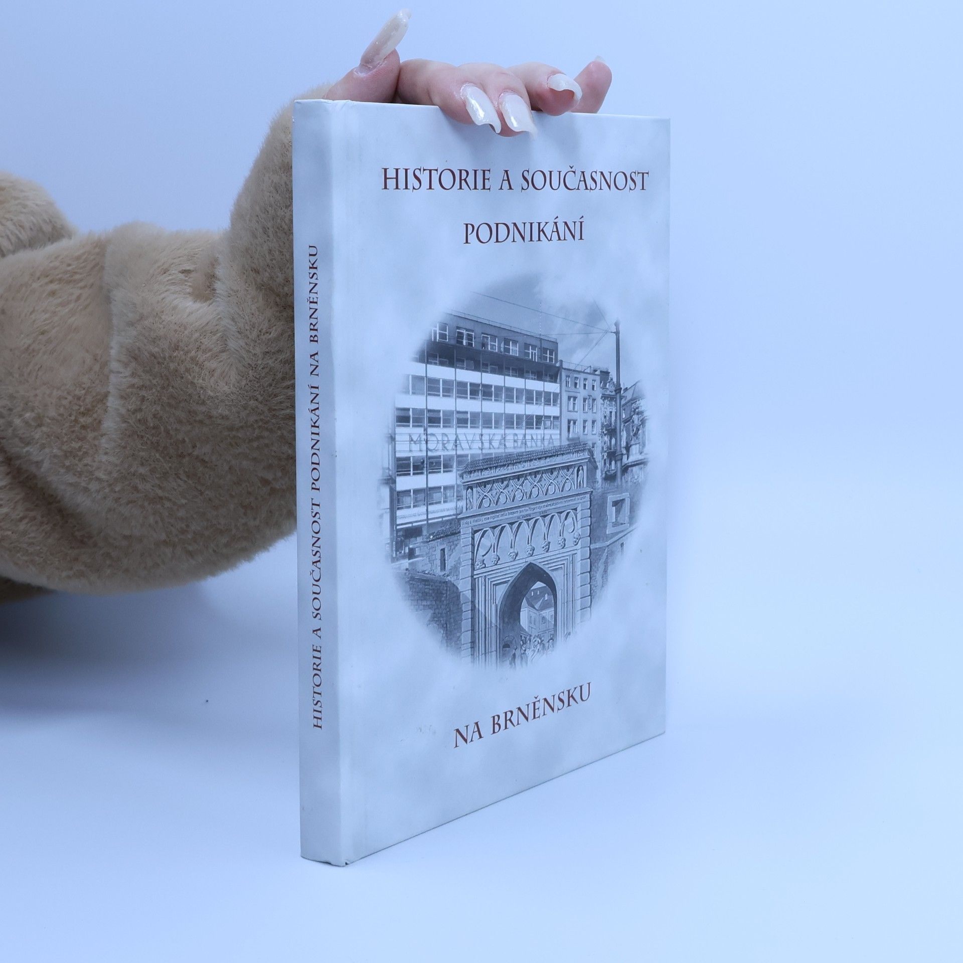 Historie a současnost podnikání na Brněnsku