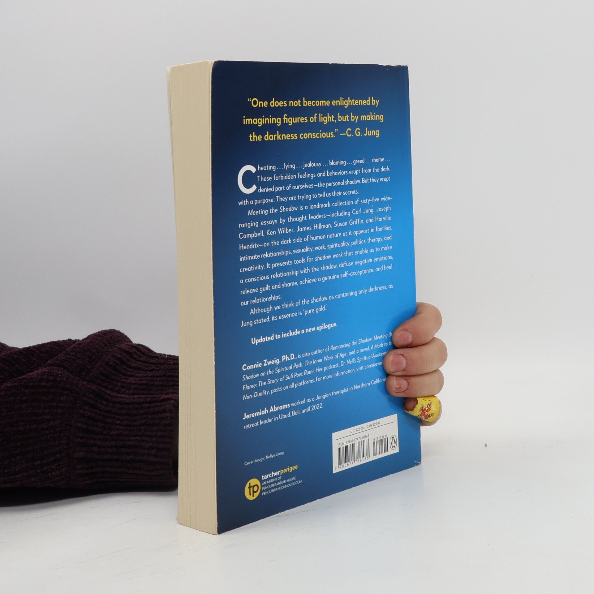 Connie Zweig Meeting the Shadow
