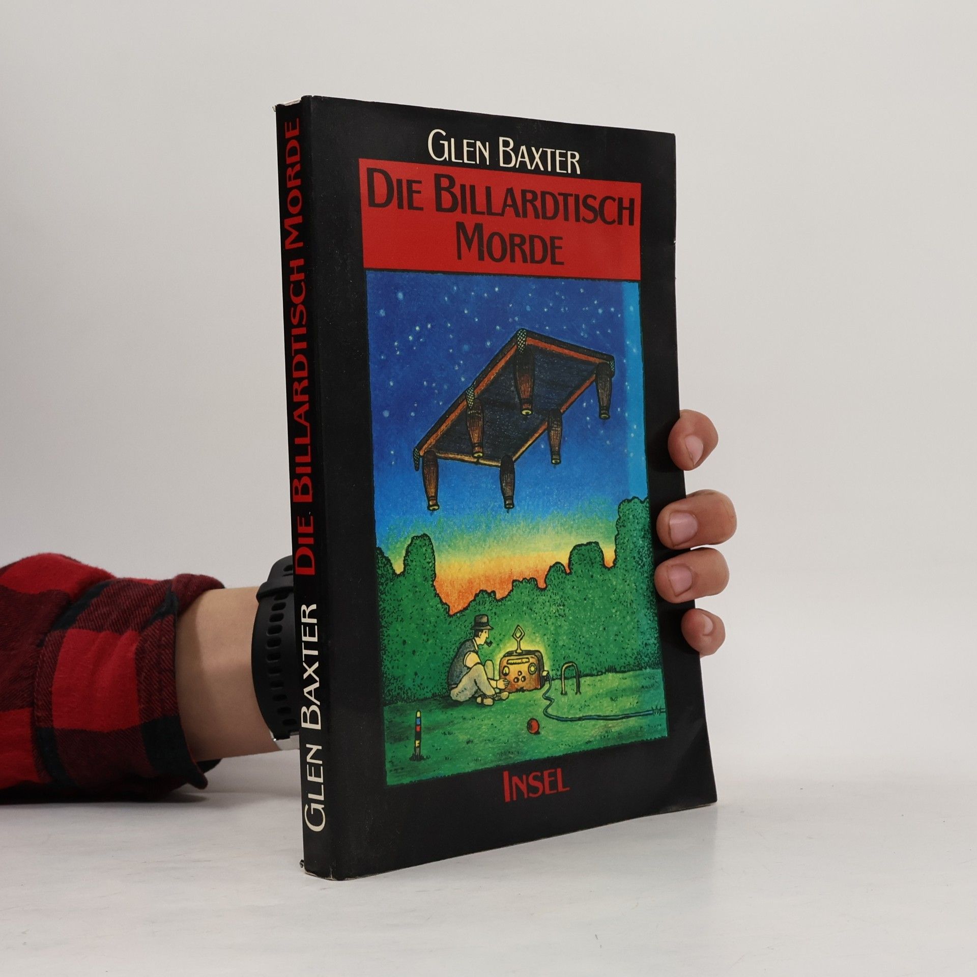 Die Billardtisch Morde