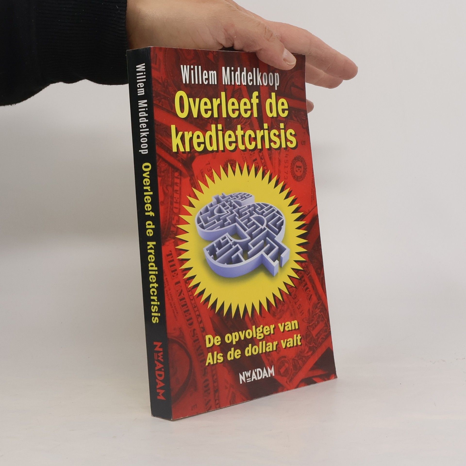 Overleef de kredietcrisis / druk 4