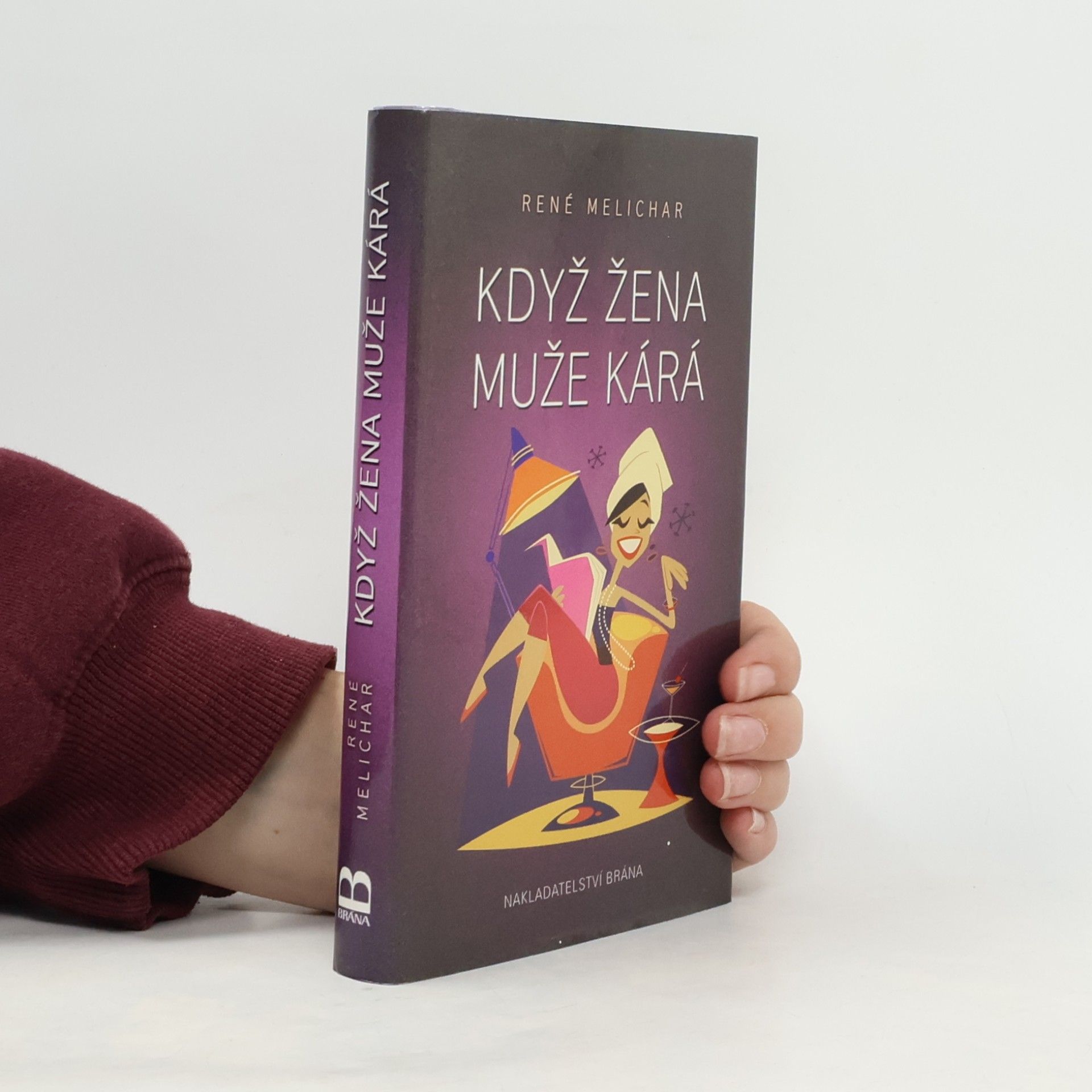 Když žena muže kárá