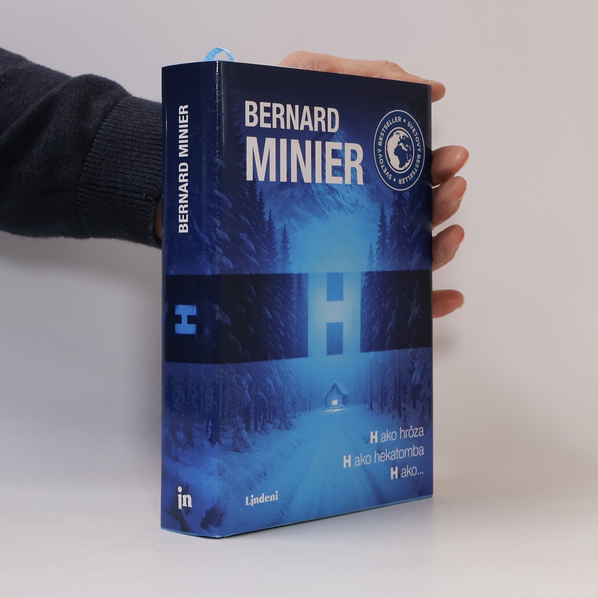 Bernard Minier H