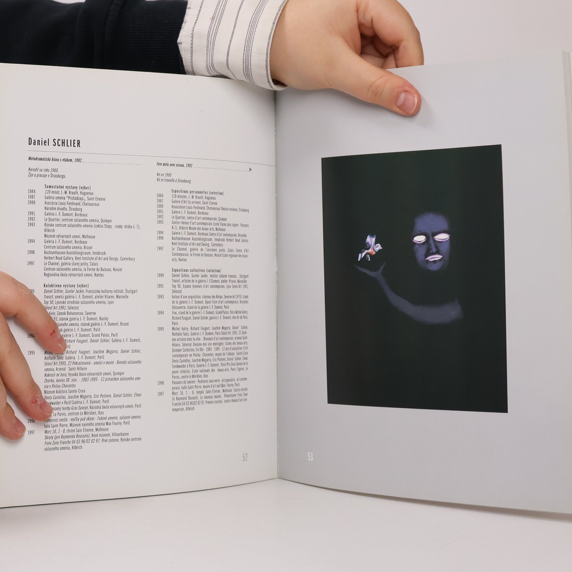 Kolektív autorov Zo zbierok Regionálneho fondu pre súčasné umenie Alsaska / Oeuvres du Fonds Régional d'Art contemporain d'Alsace