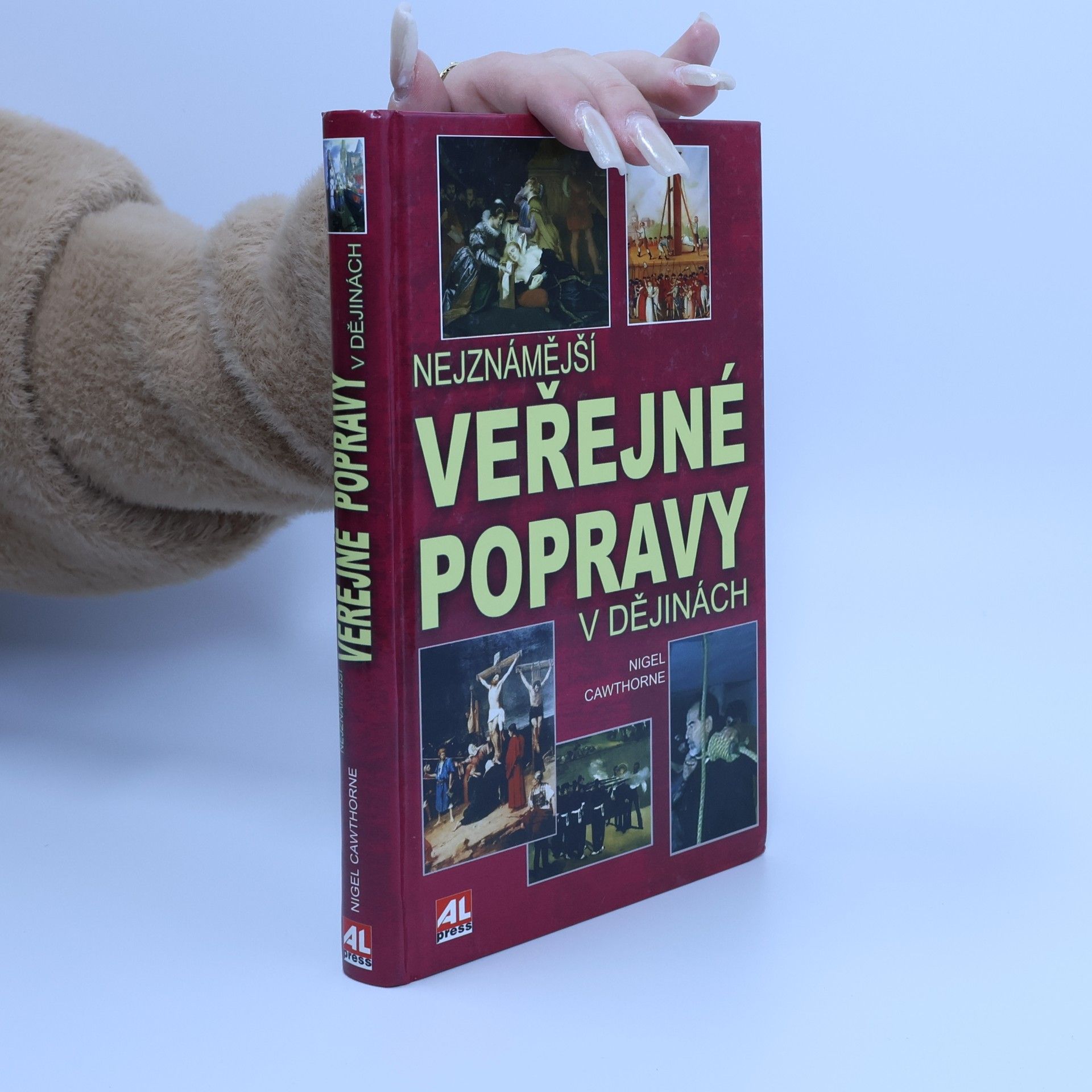 Nejznámější veřejné popravy v dějinách