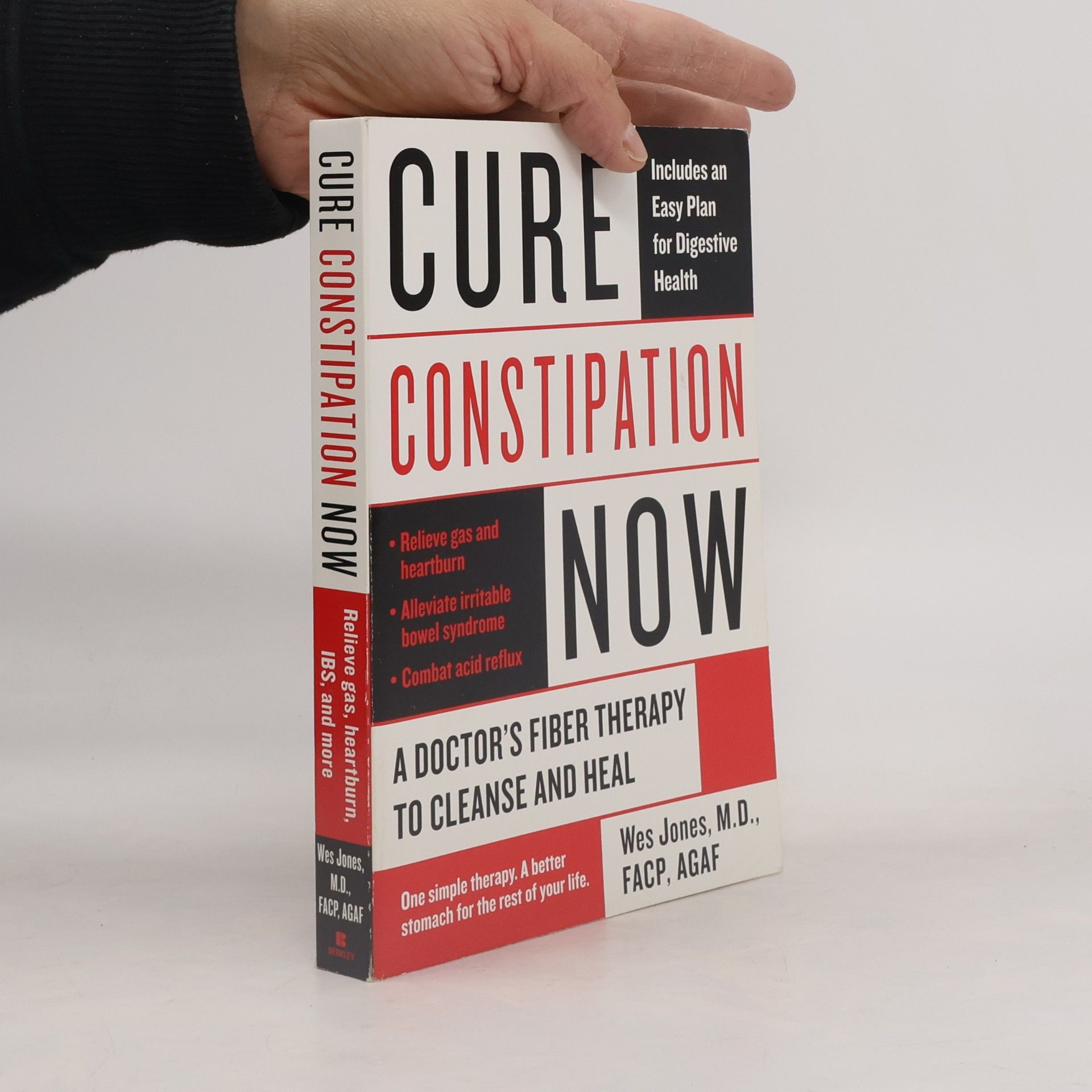 Cure Constipation Now