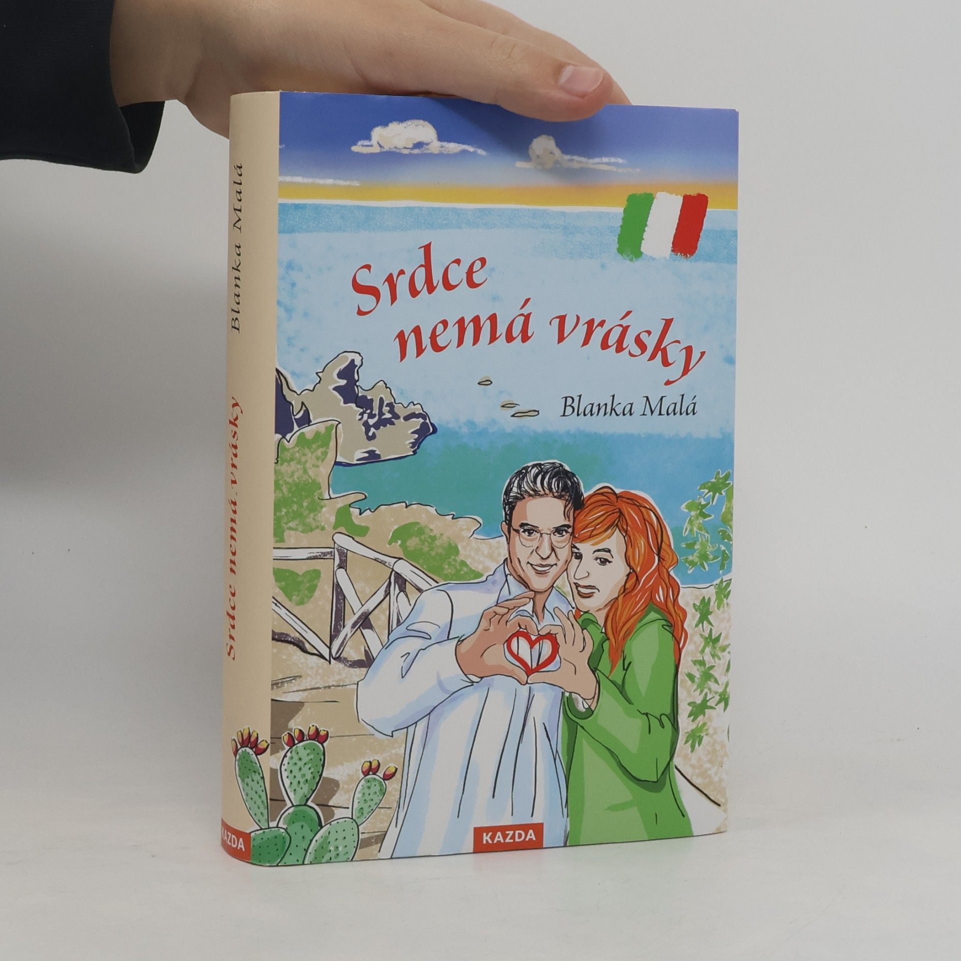 Srdce nemá vrásky