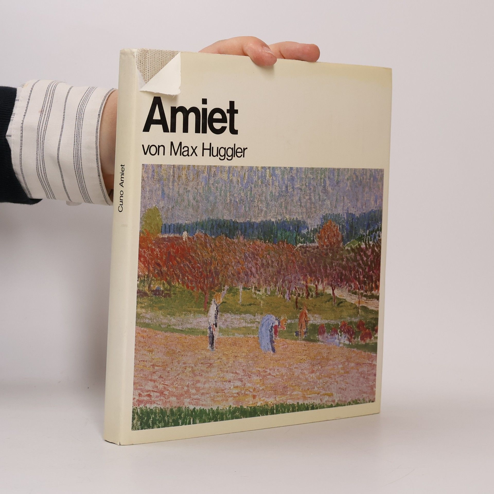Max Huggler Amiet