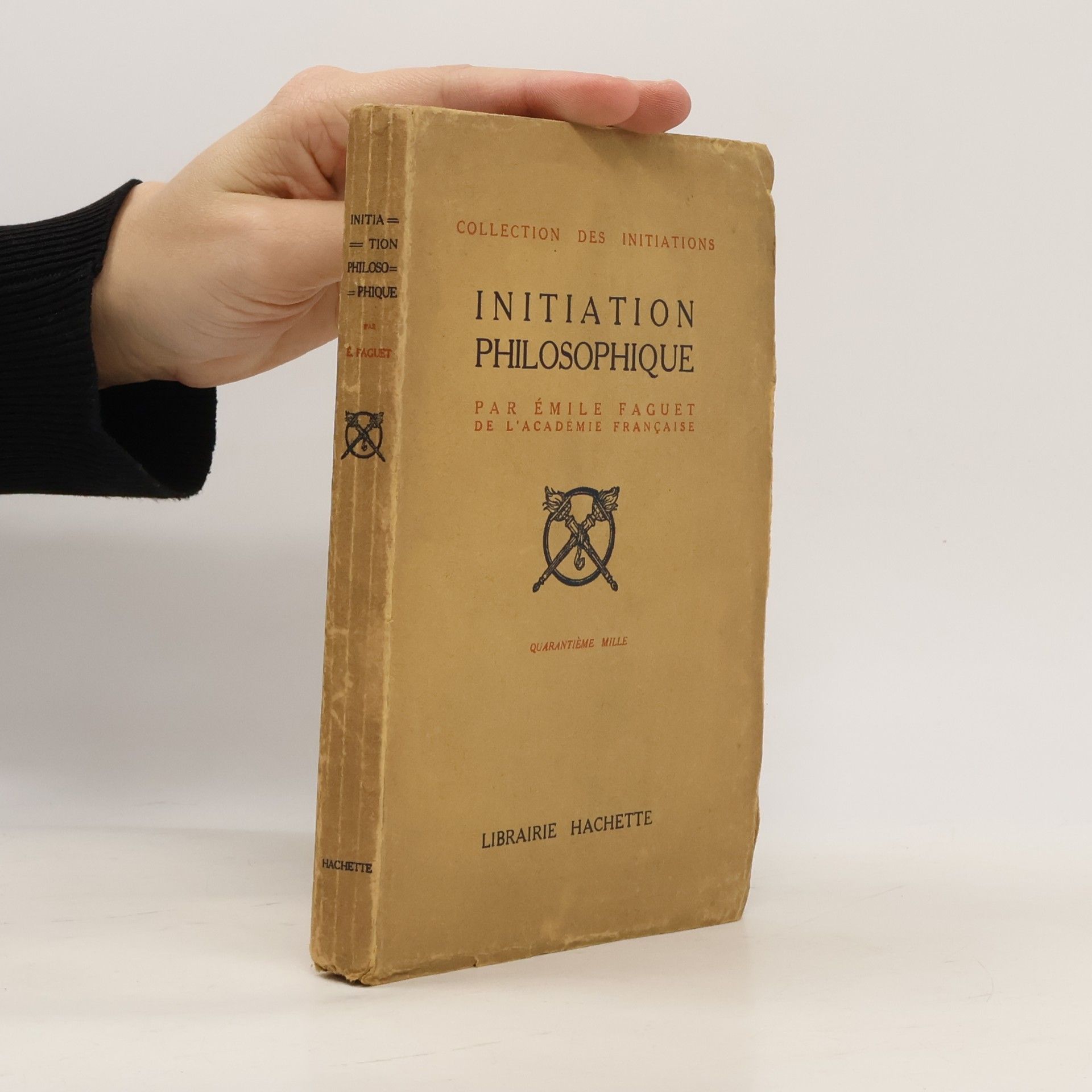 Initiation Philosophique