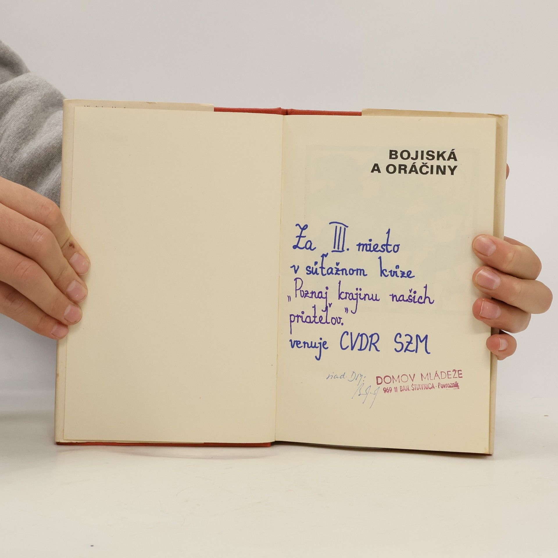 Vladislav Vančura Bojiská a oráčiny