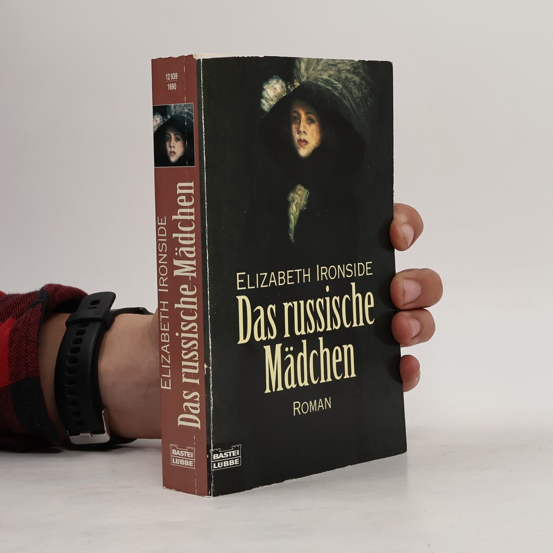 Das russische Mädchen