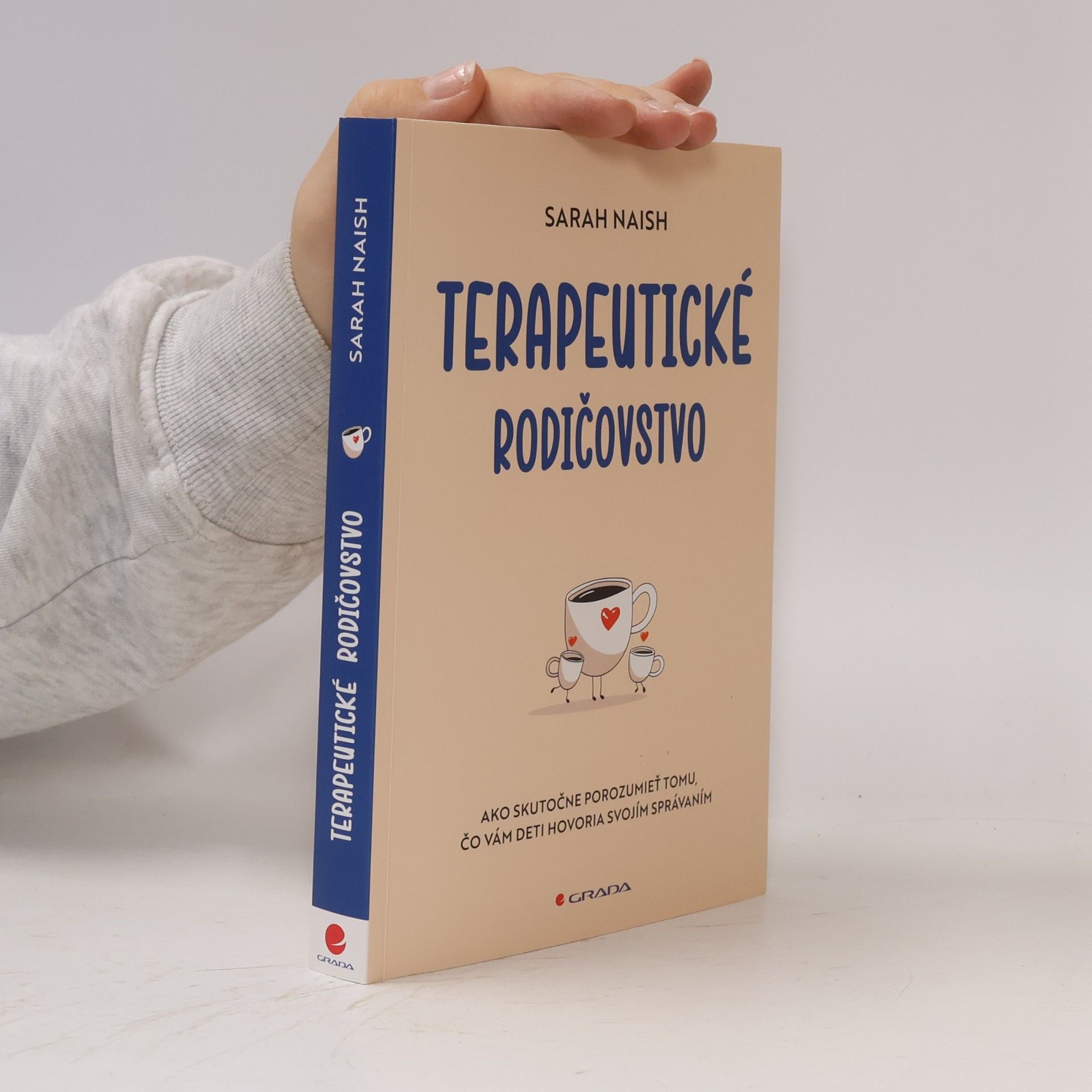 Slovensky Terapeutické rodičovstvo