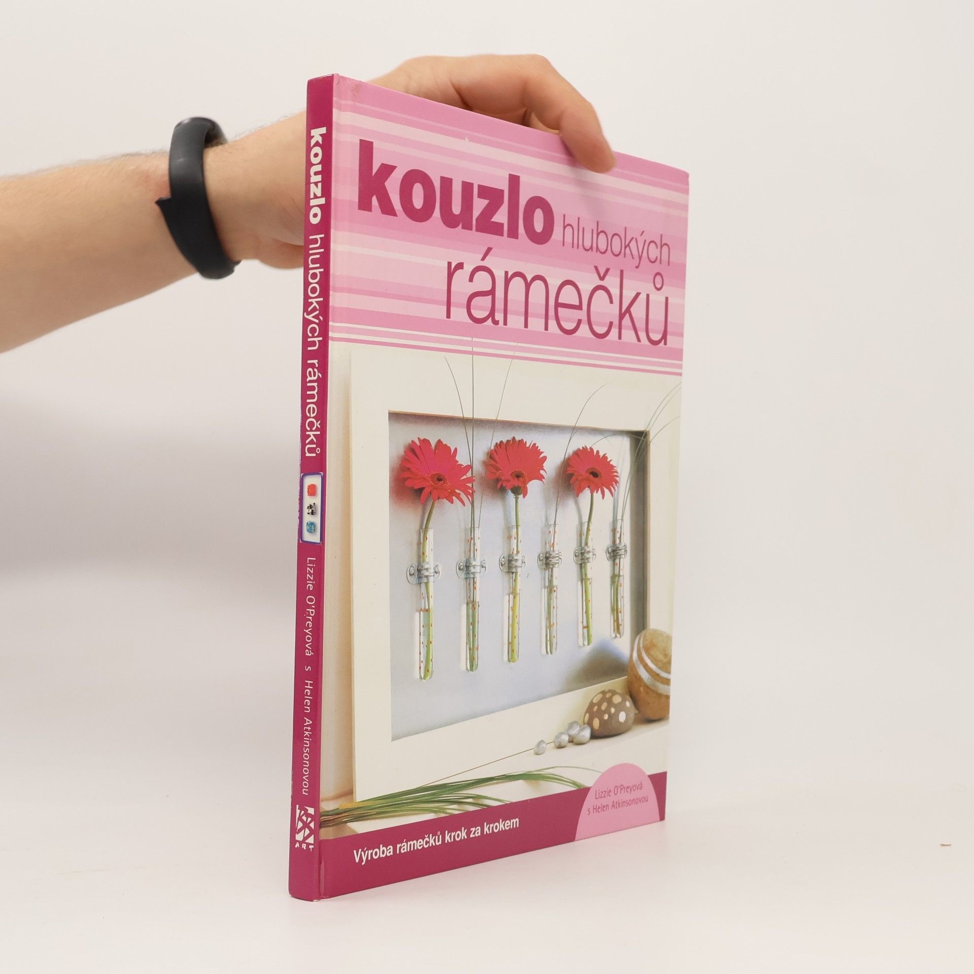 Helen Atkinson Kouzlo hlubokých rámečků
