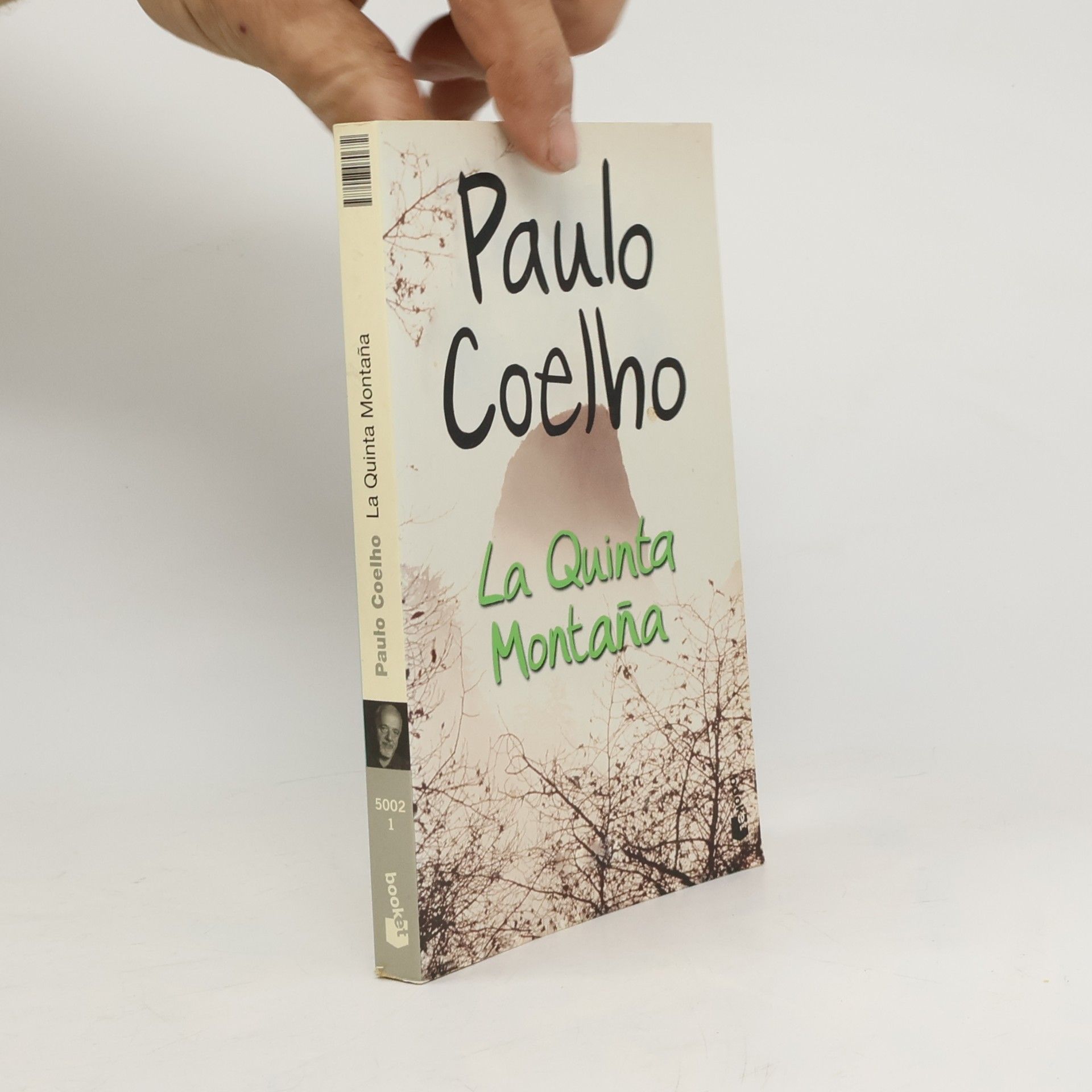Paulo Coelho La quinta montaña