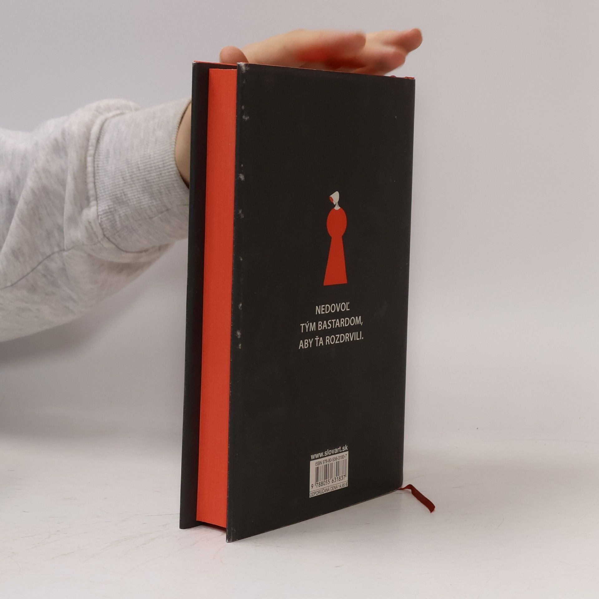 Margaret Atwood Príbeh služobníčky