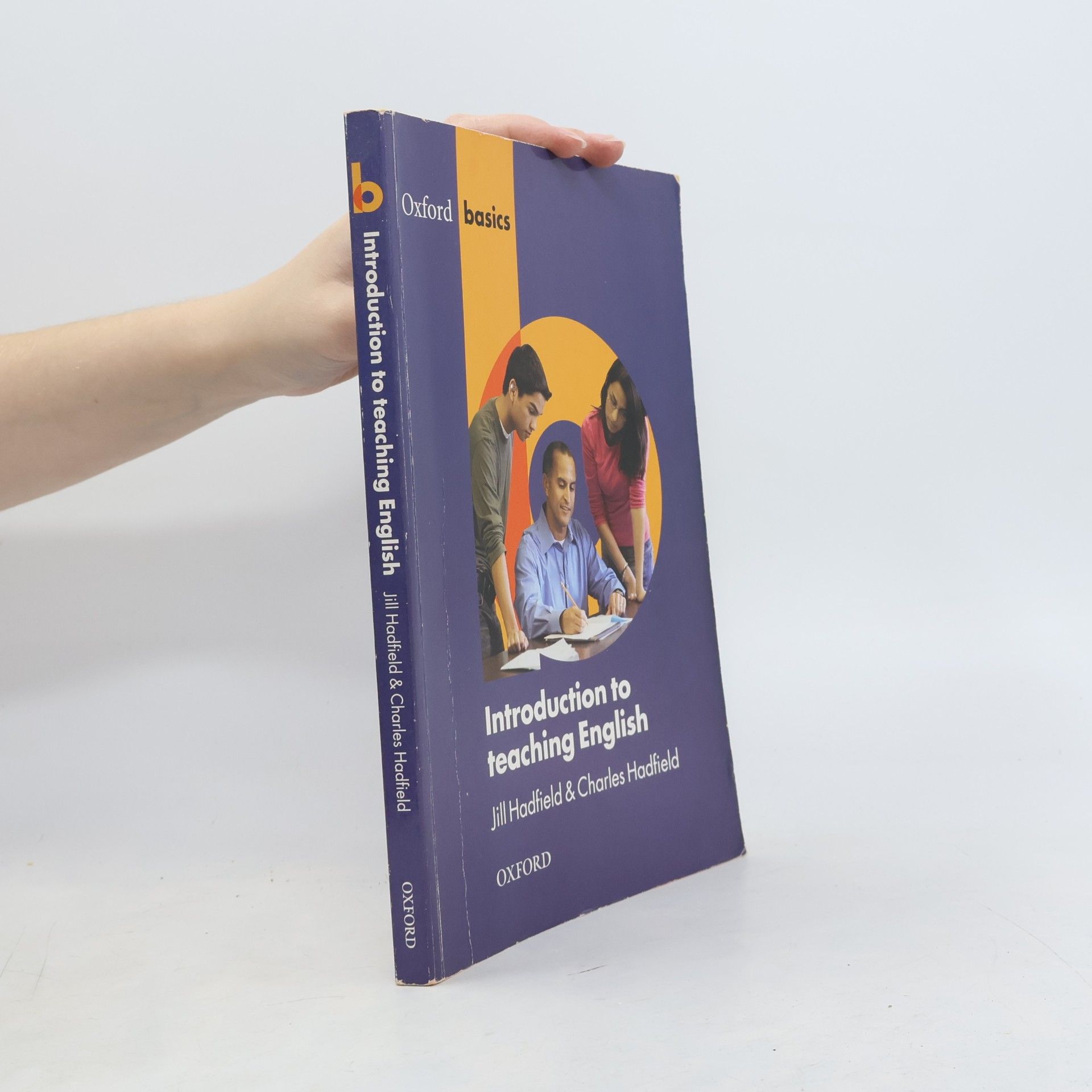 Oxford Basics Introduction to Teaching English