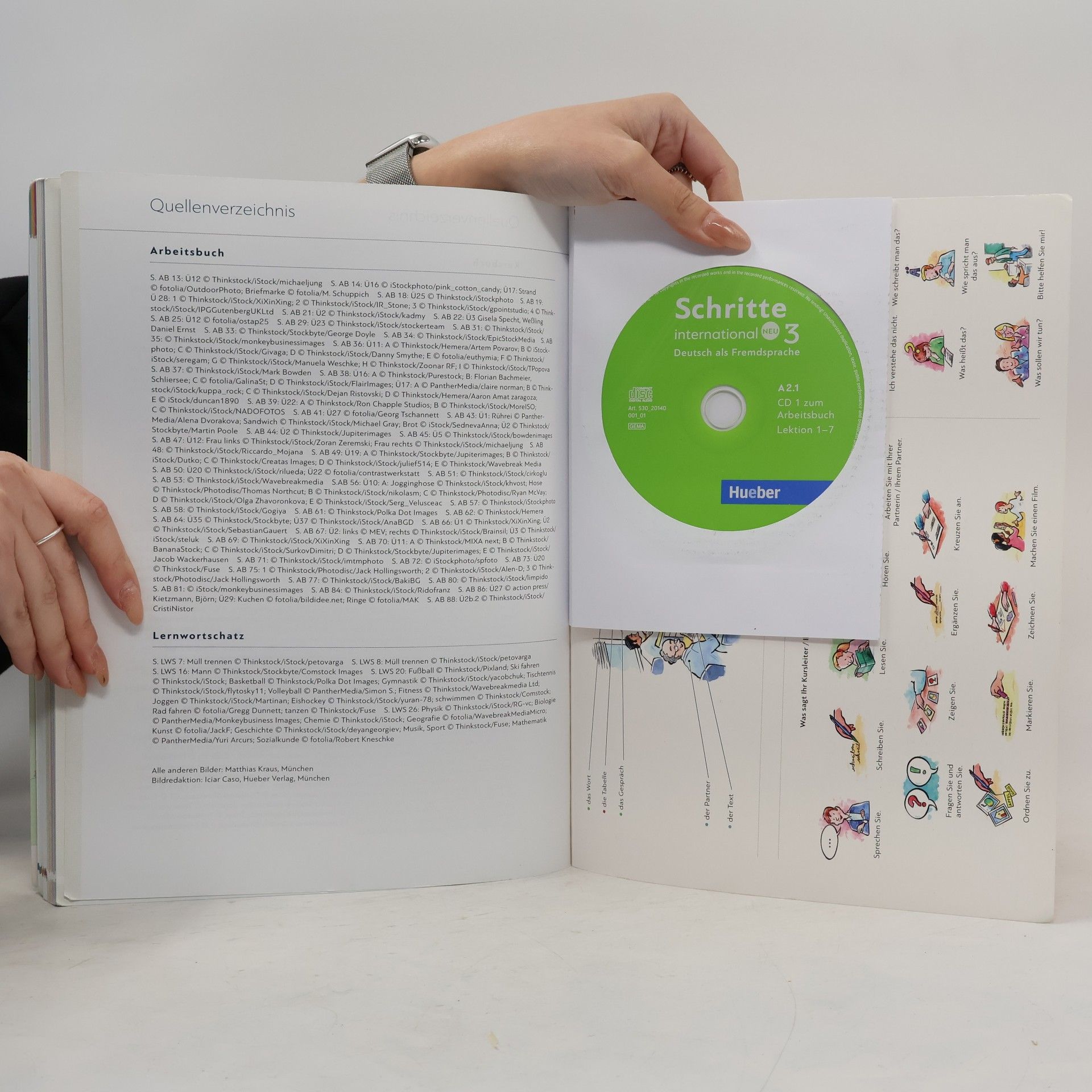 Autorenkollektiv Schritte international Neu 3: Niveau A2