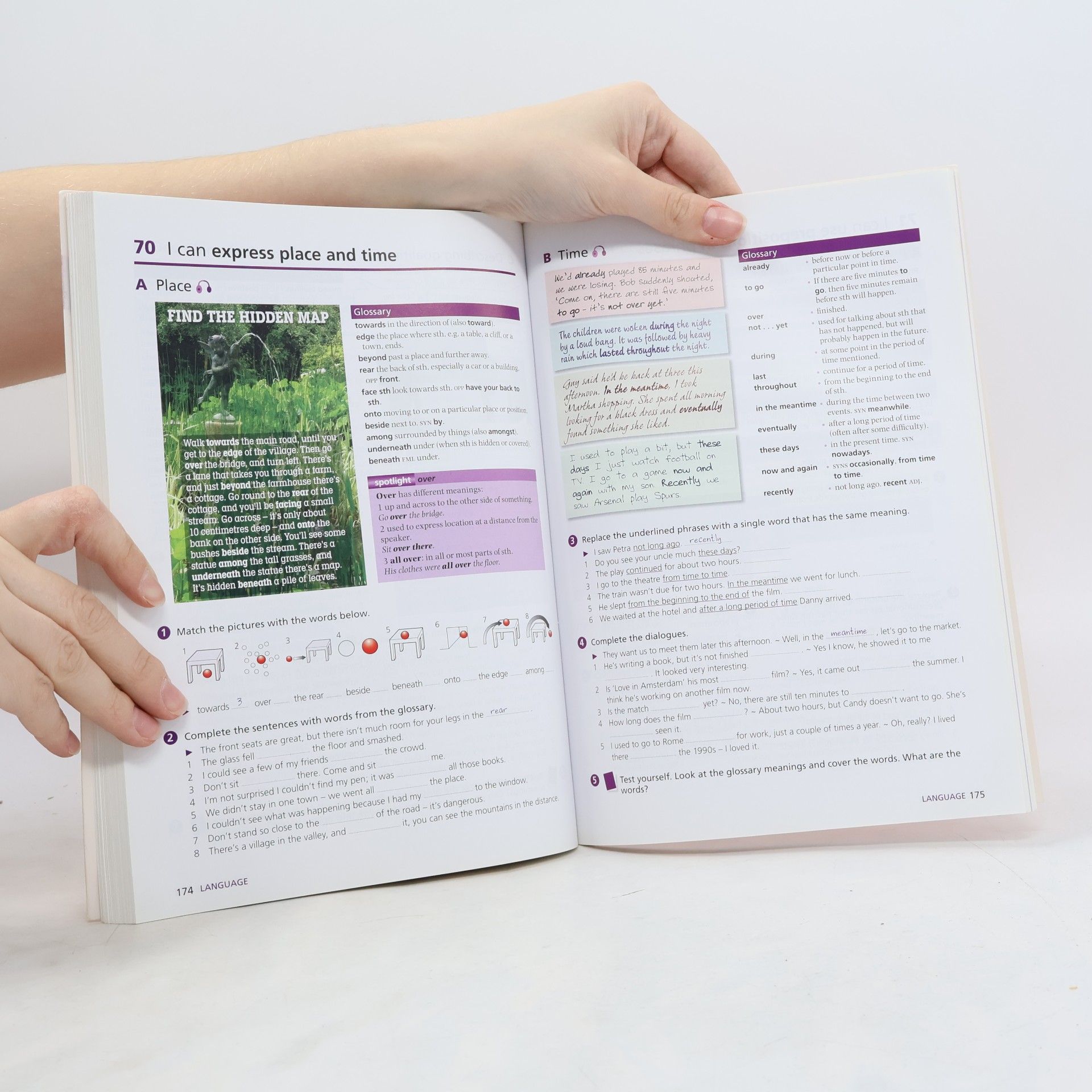 Ruth Gairns Oxford word skills. Intermediate : [learn and practise English vocabulary]