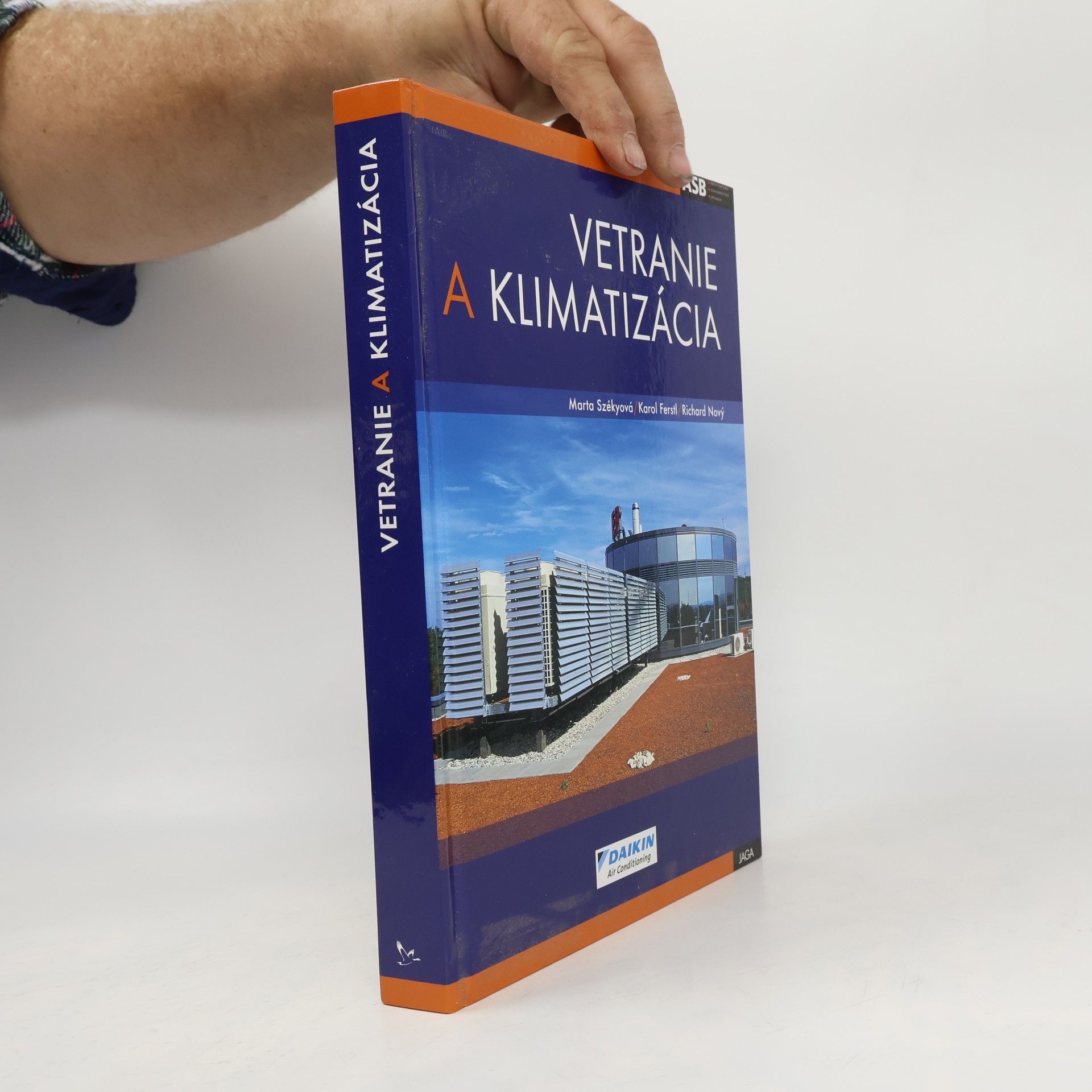 Vetranie a klimatizácia