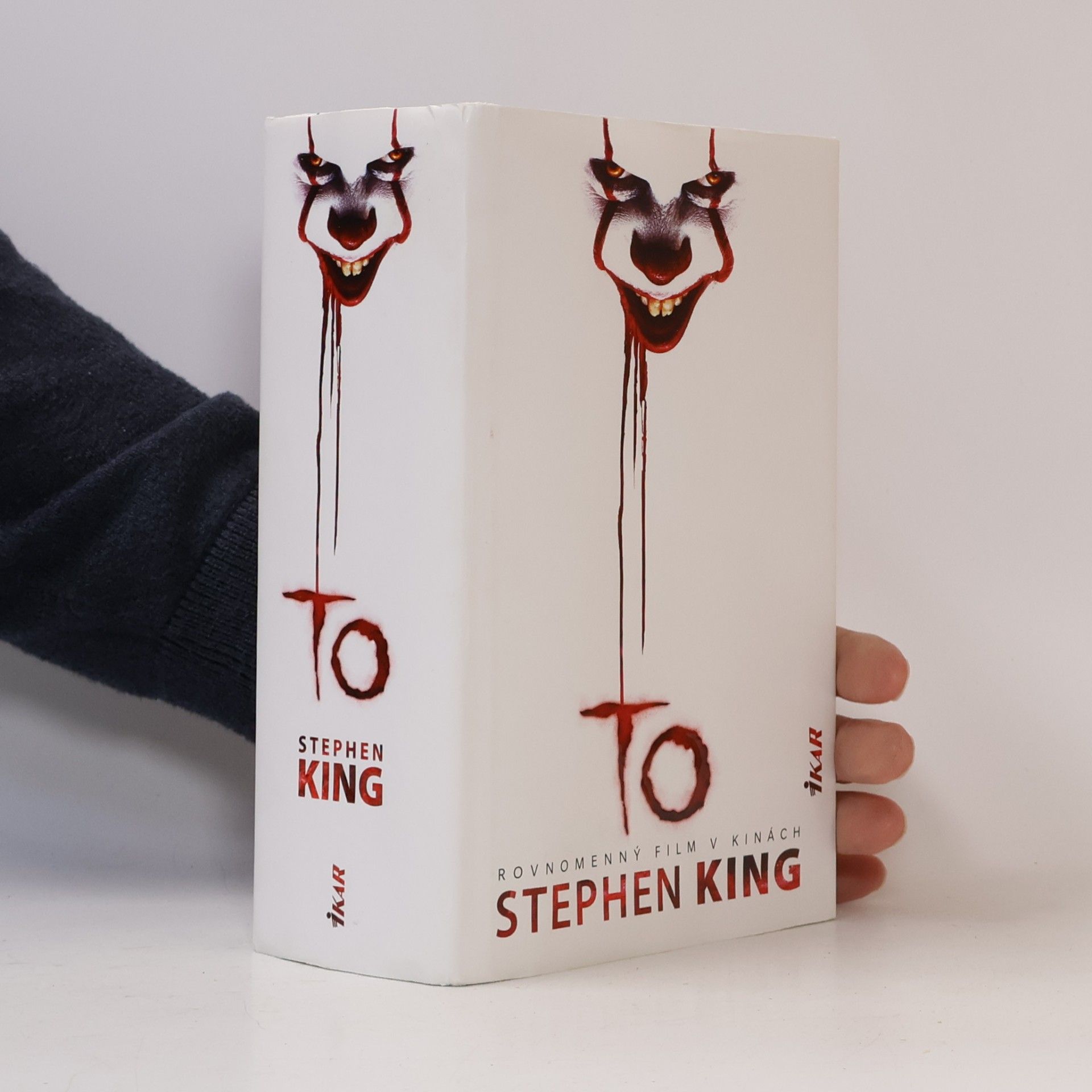 Stephen King To