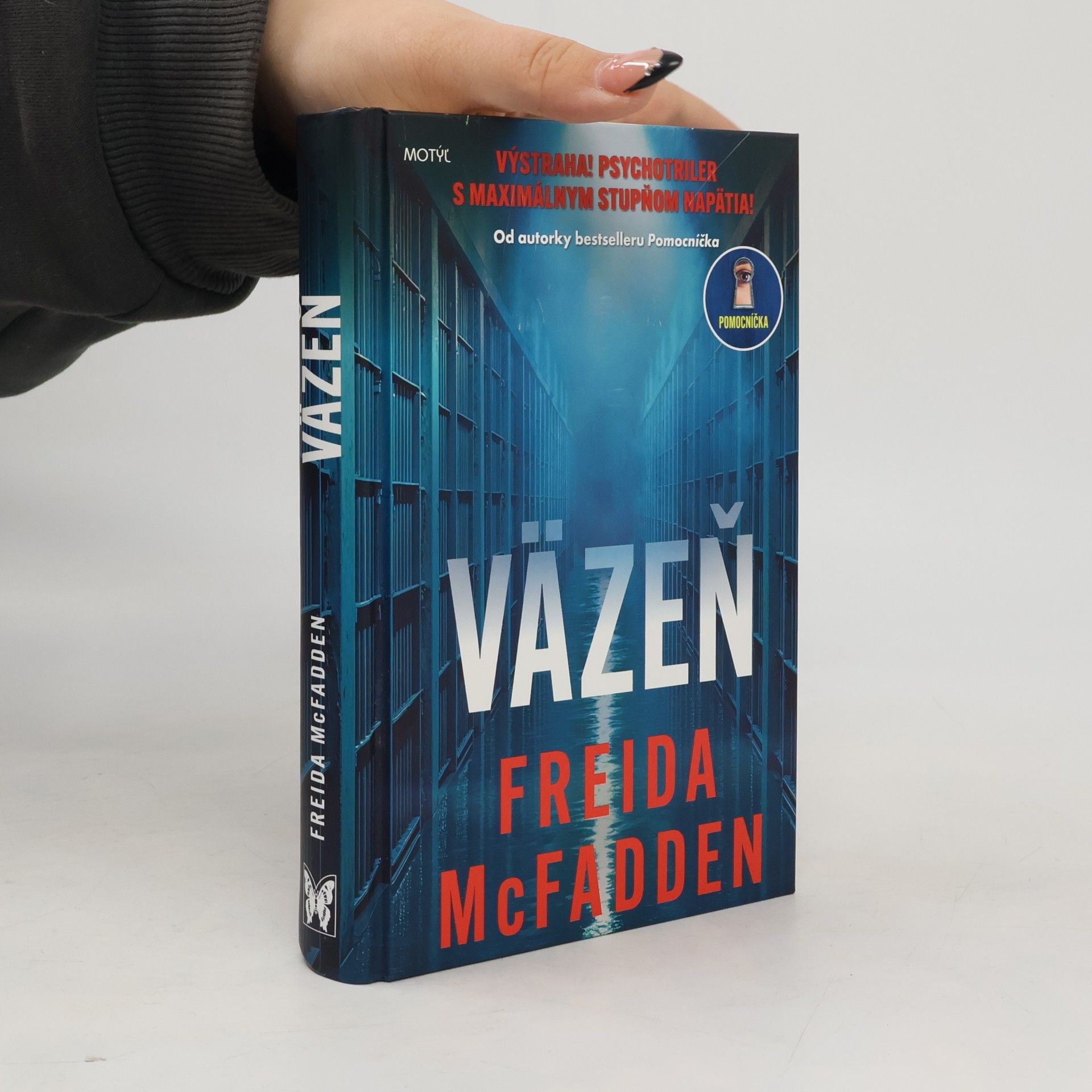 Freida McFadden Väzeň