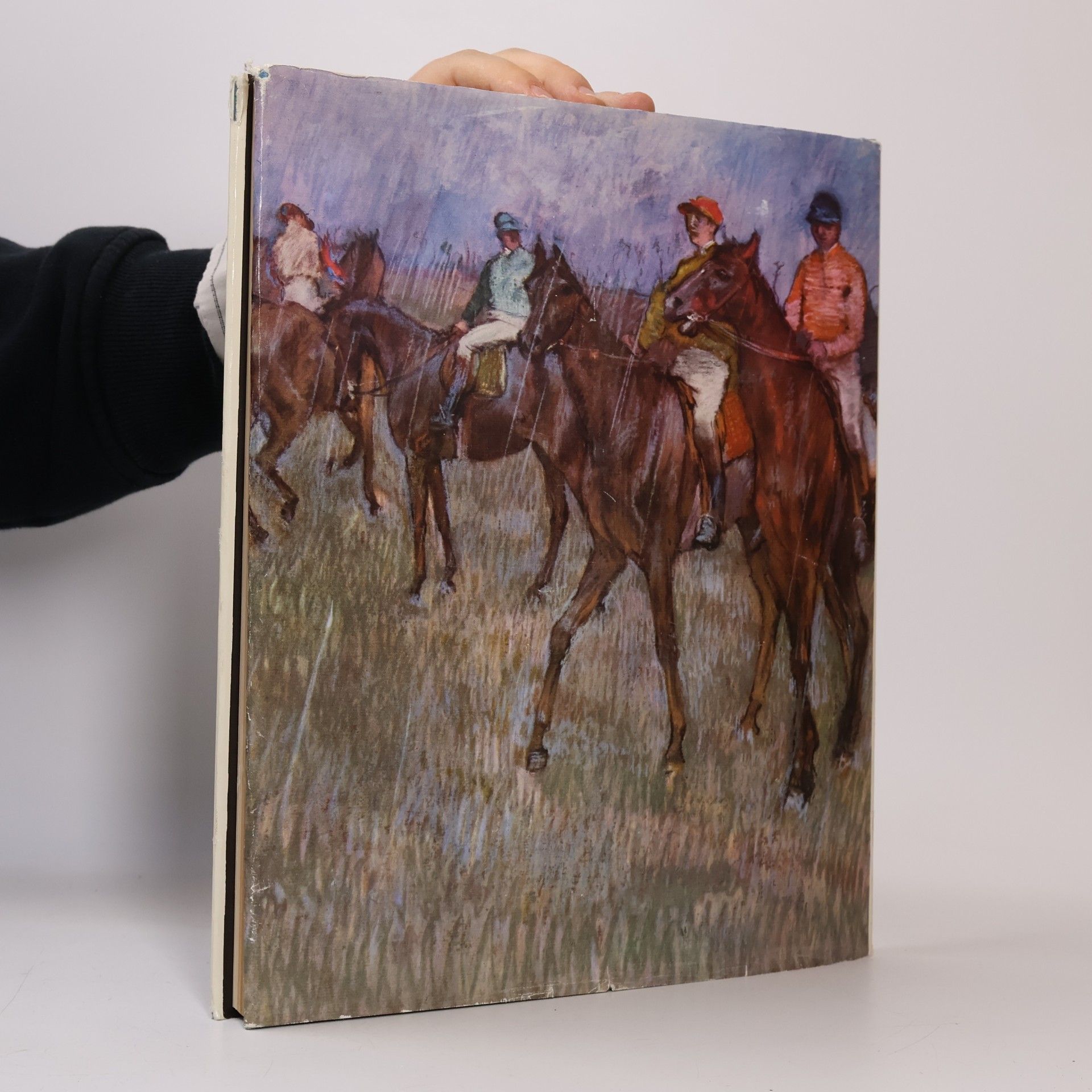 Věra Nosková Edgar Degas