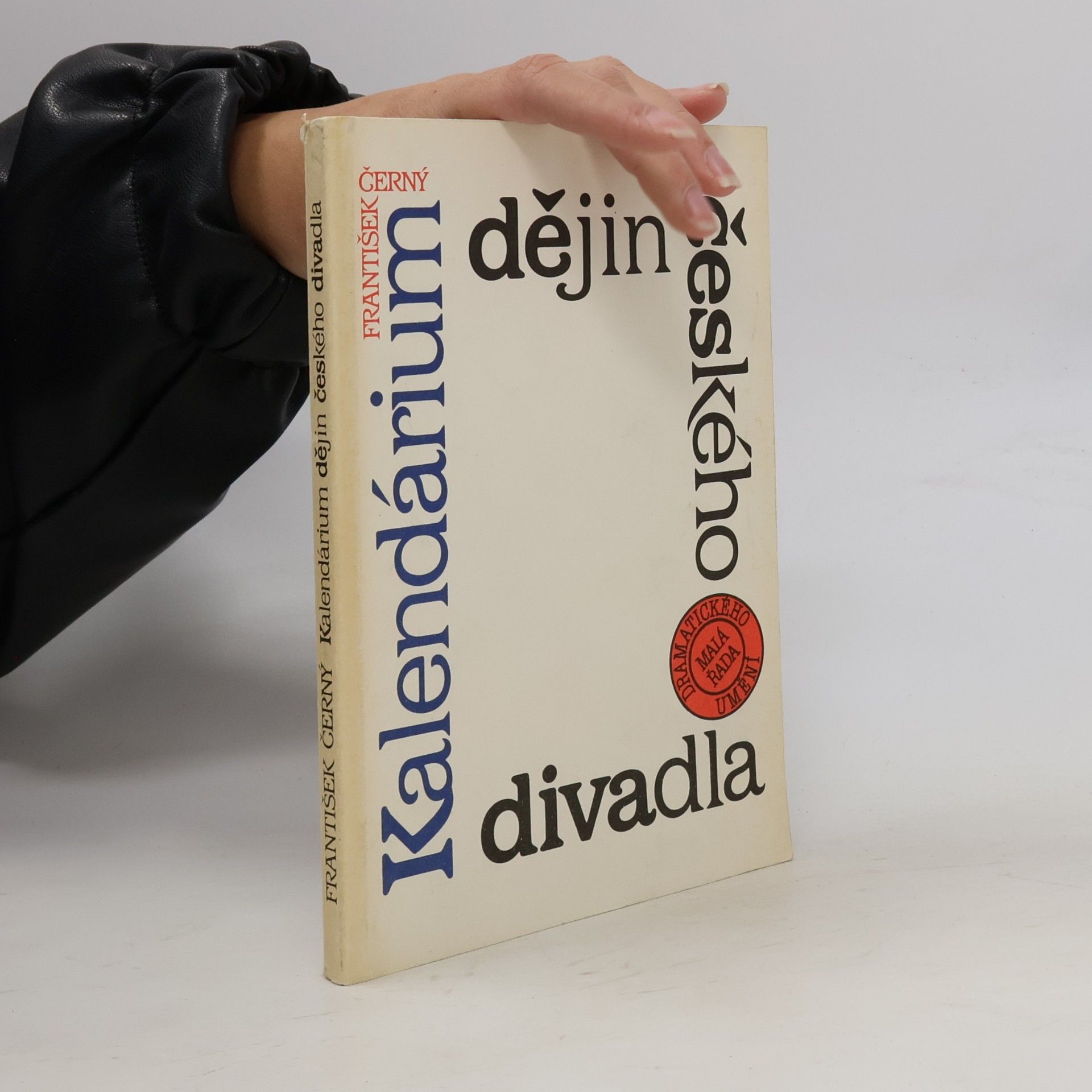 Kalendárium dějin českého divadla