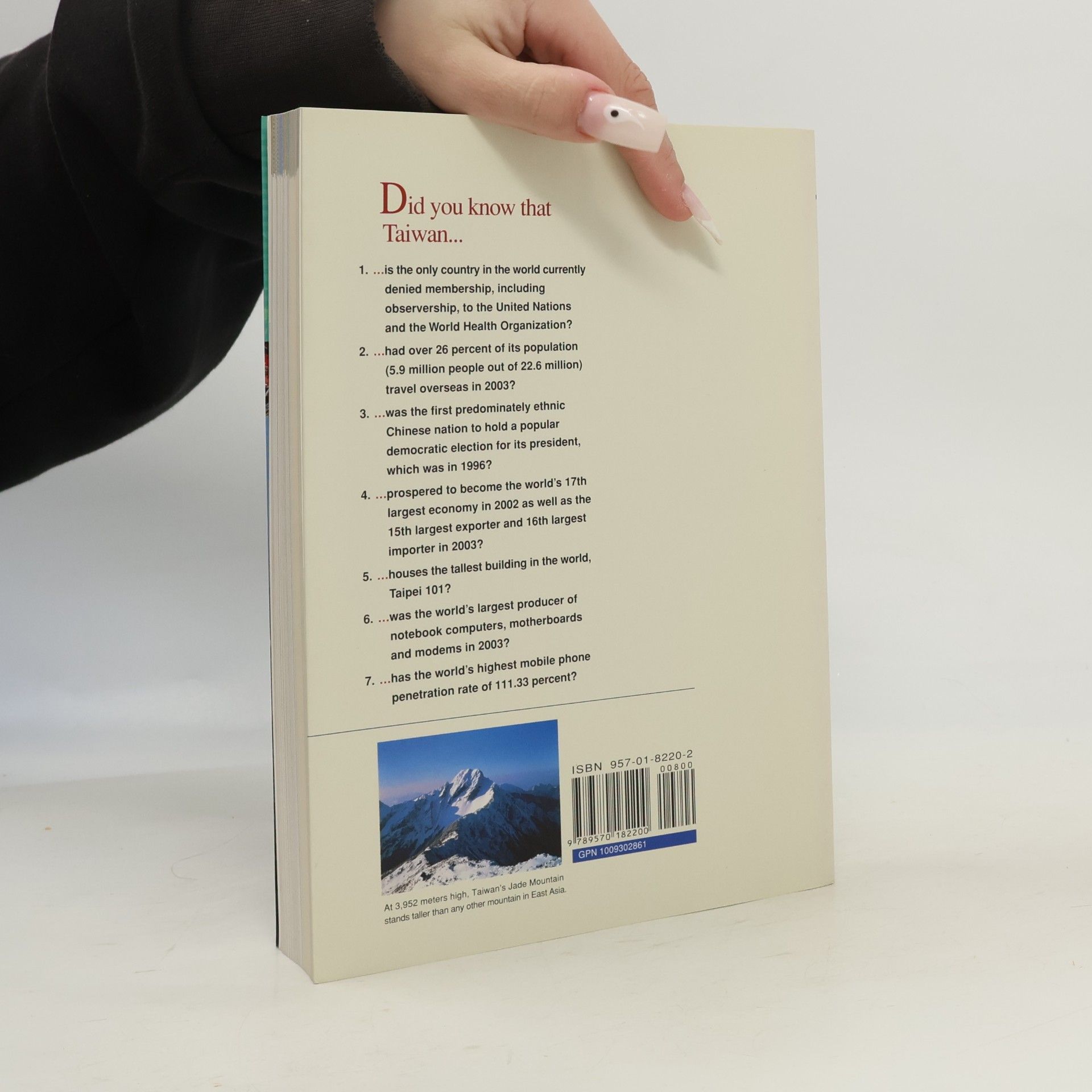 Autorenkollektiv Taiwan Yearbook 2004